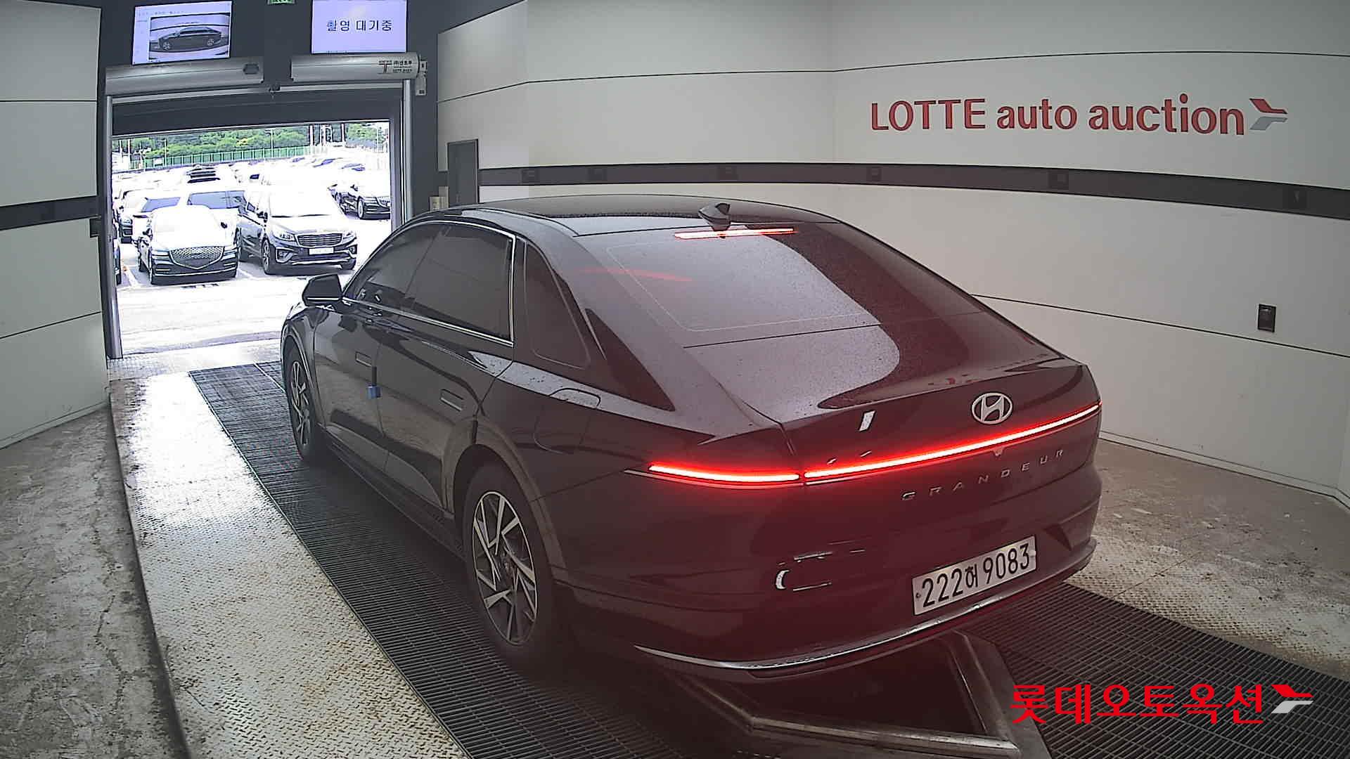 2023 - hyundai grandeur
