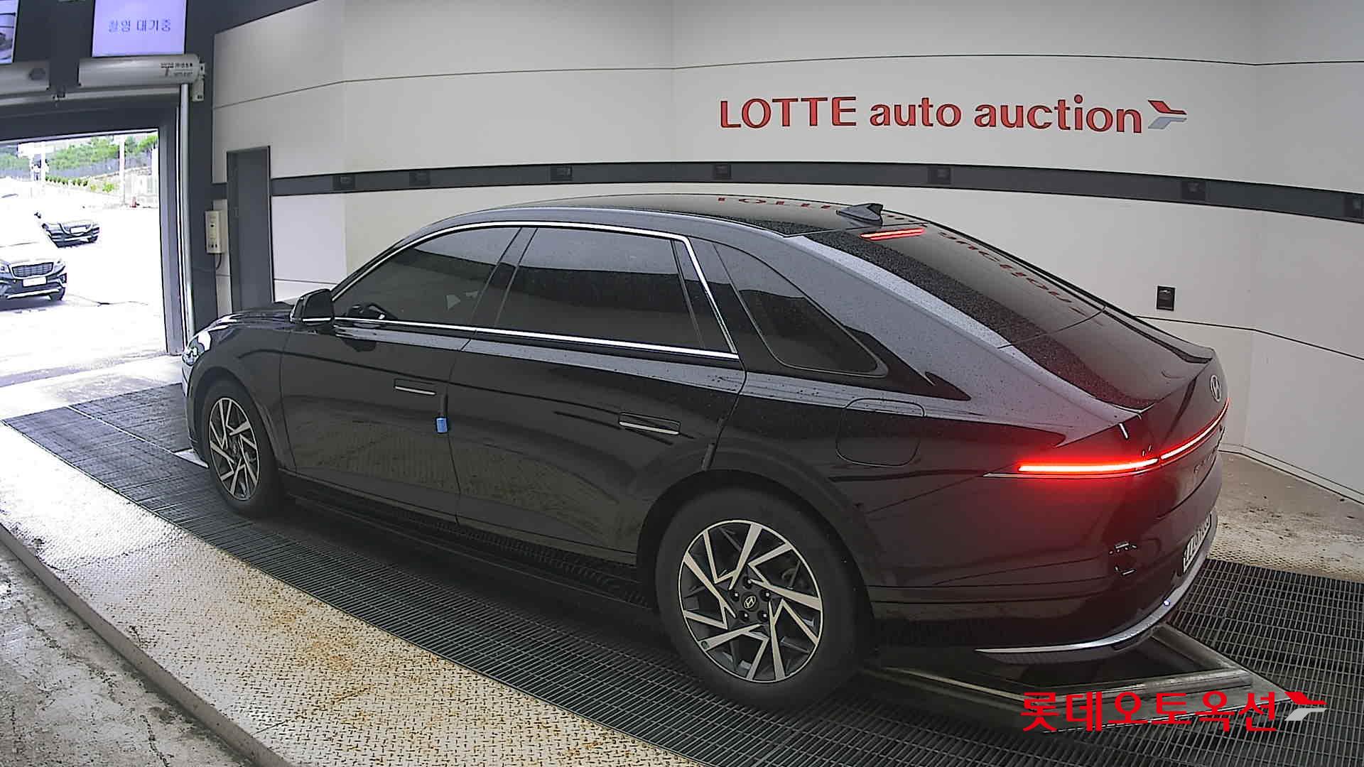 2023 - hyundai grandeur