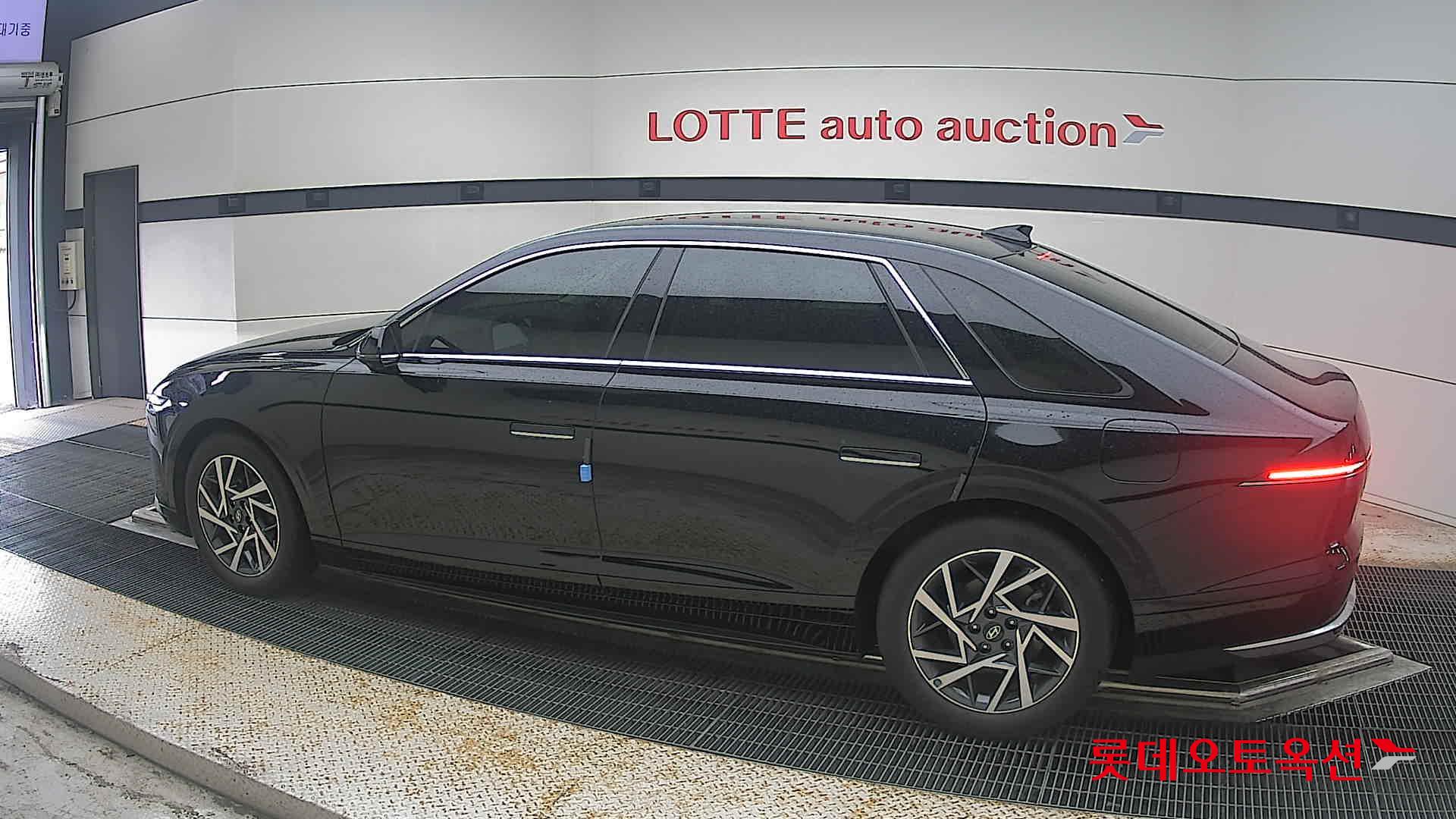 2023 - hyundai grandeur
