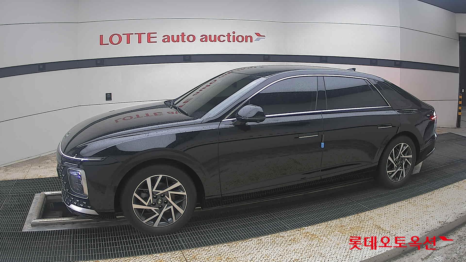 2023 - hyundai grandeur