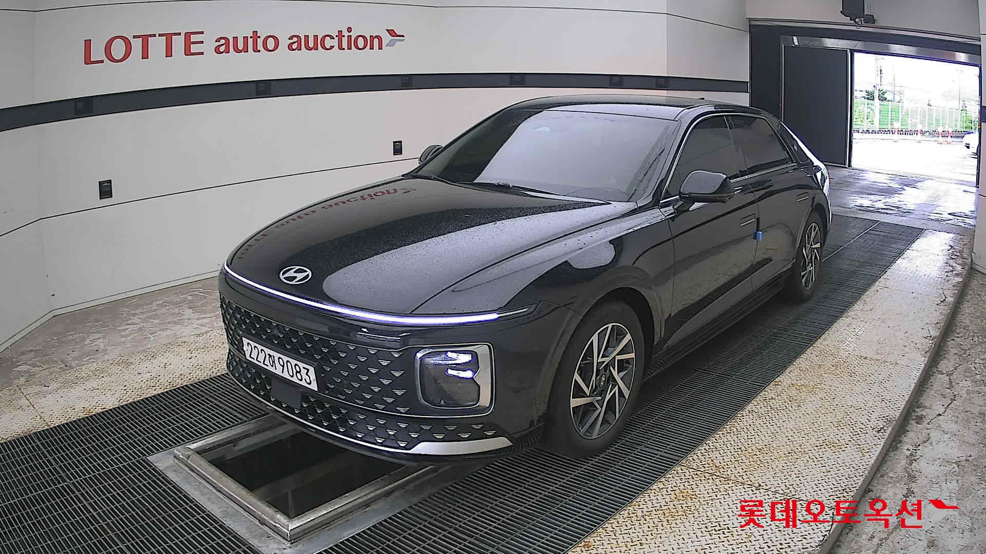 2023 - hyundai grandeur