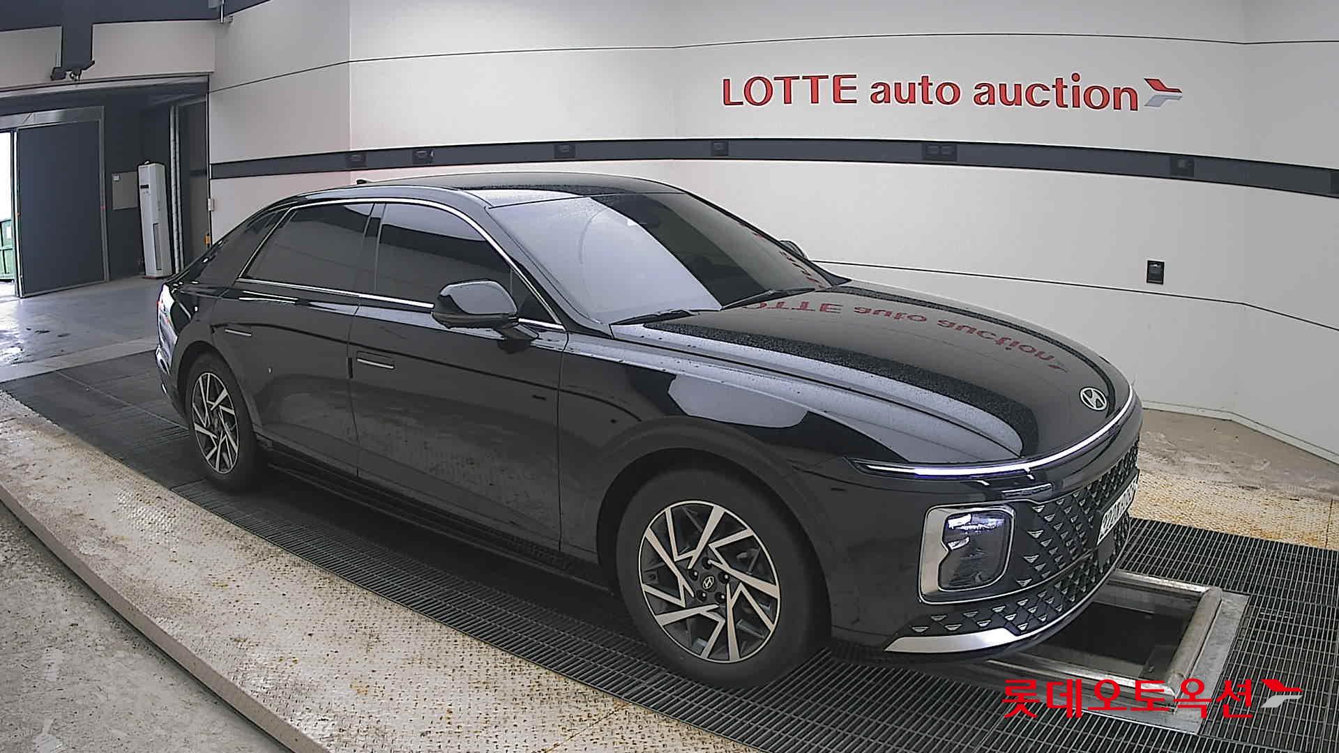 2023 - hyundai grandeur
