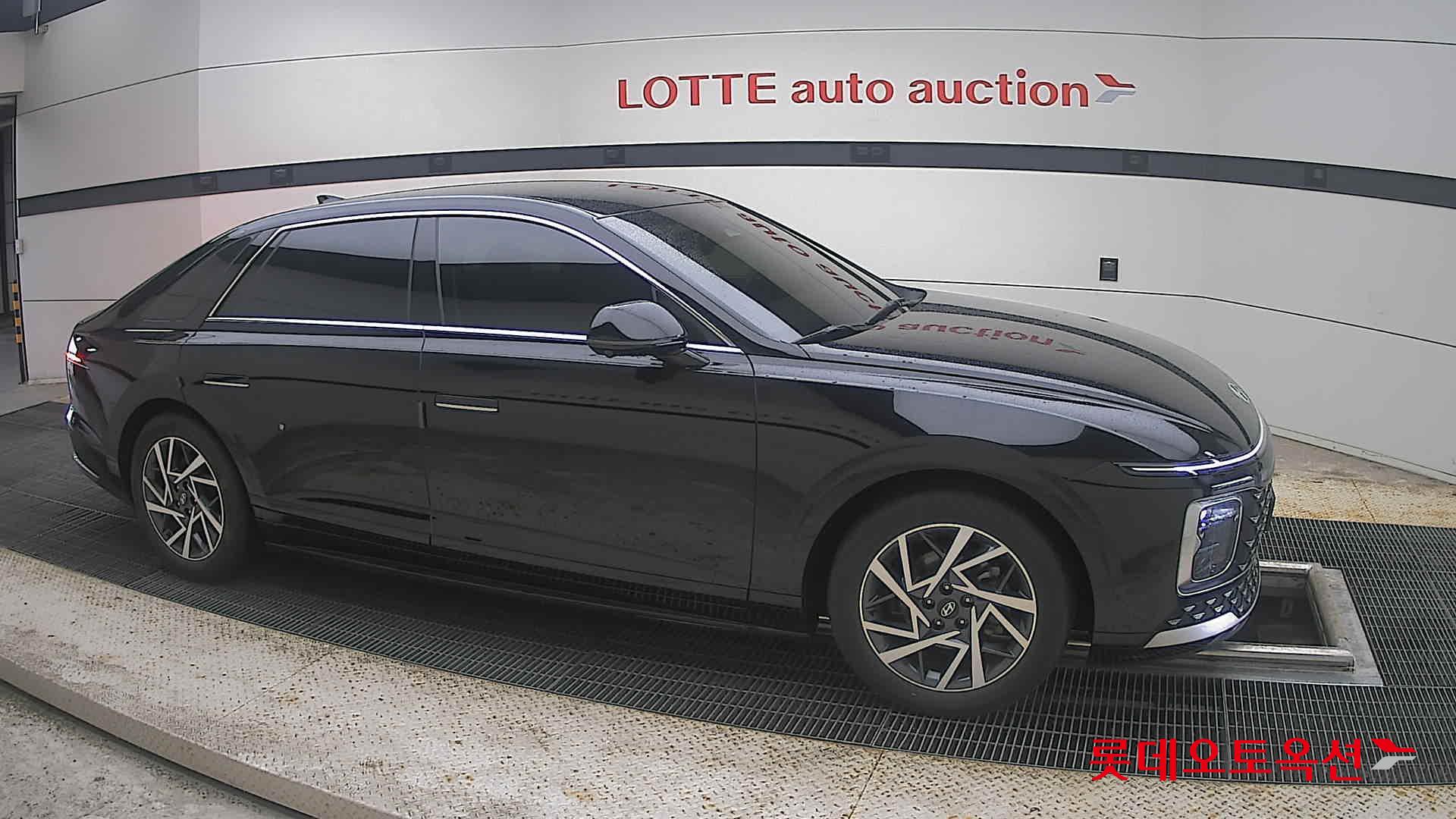 2023 - hyundai grandeur