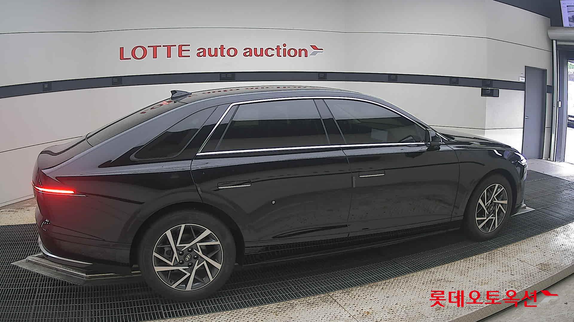 2023 - hyundai grandeur