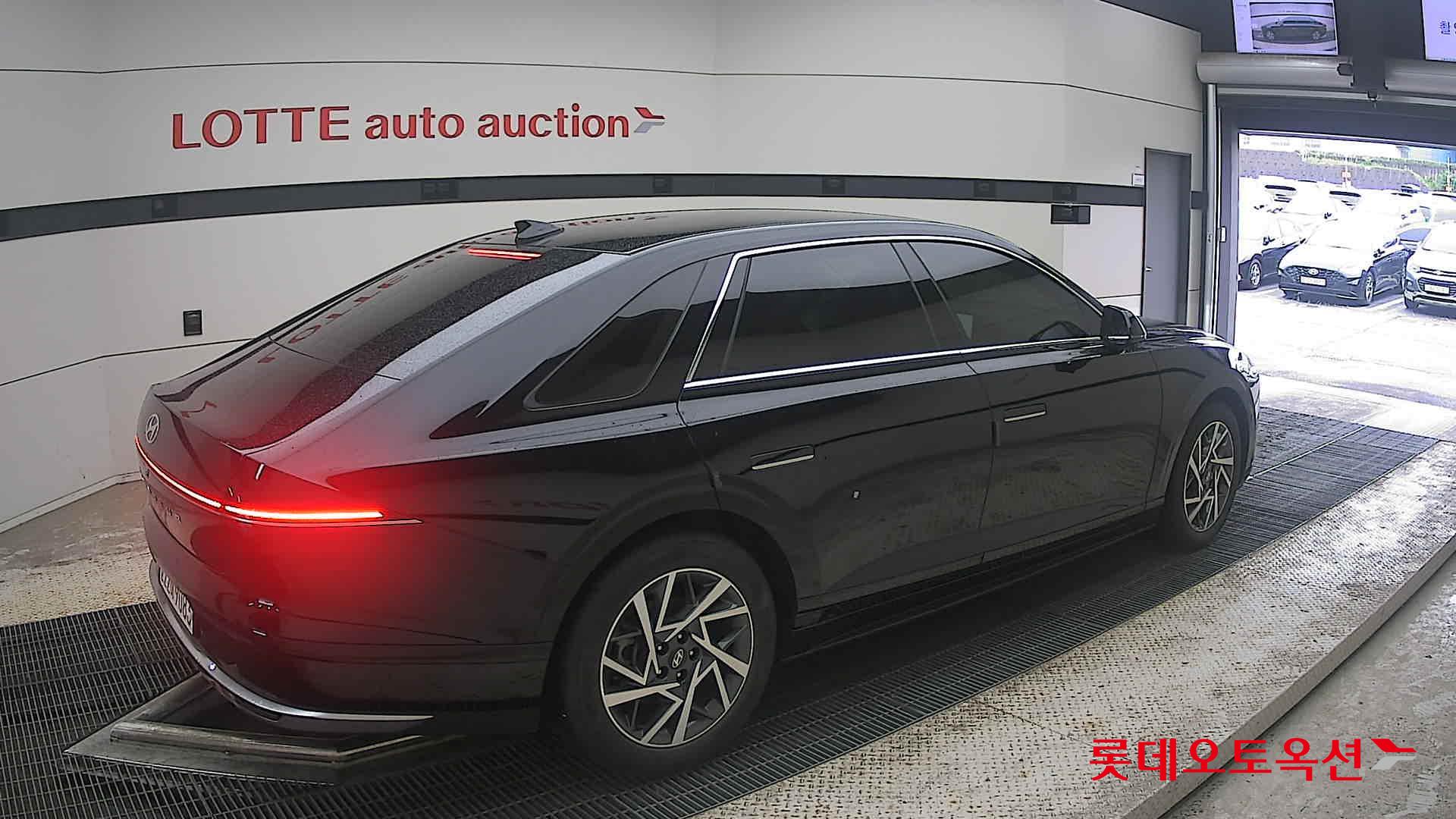 2023 - hyundai grandeur