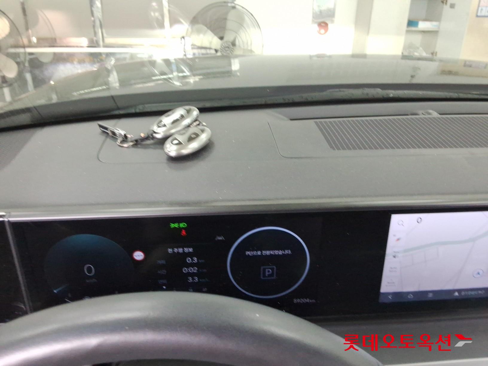 2023 - hyundai grandeur