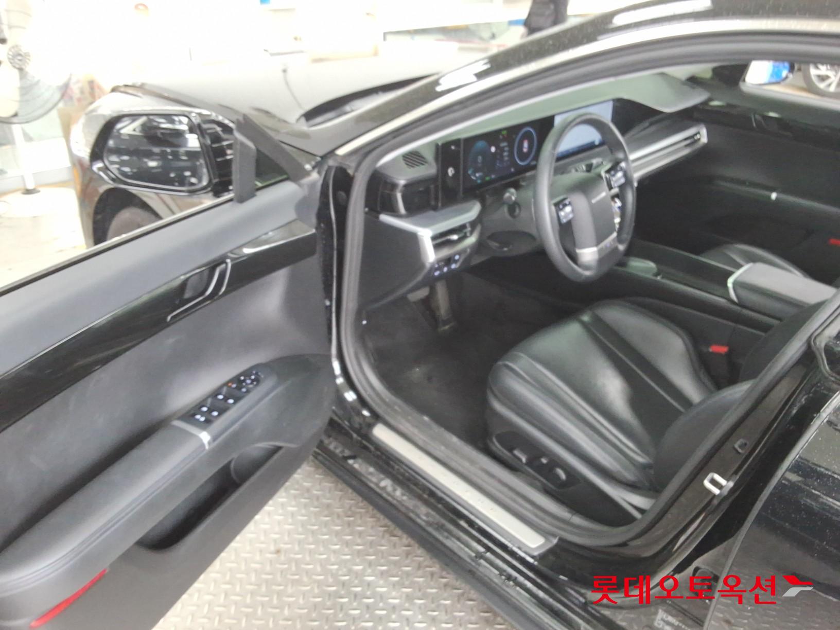 2023 - hyundai grandeur