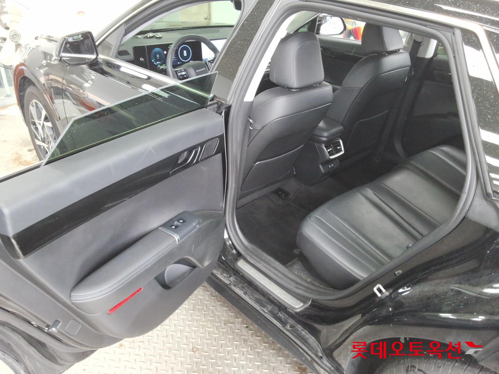 2023 - hyundai grandeur
