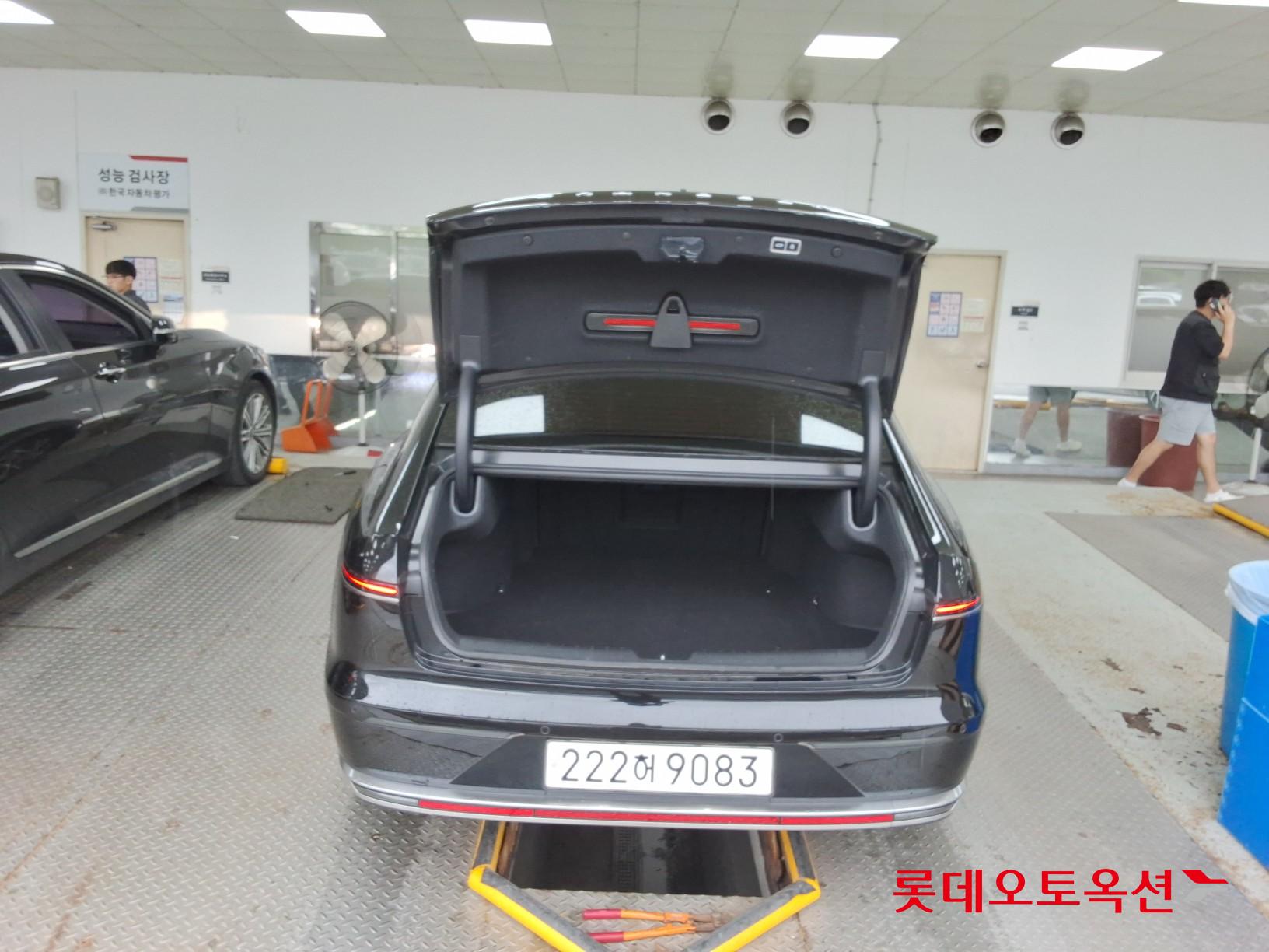 2023 - hyundai grandeur