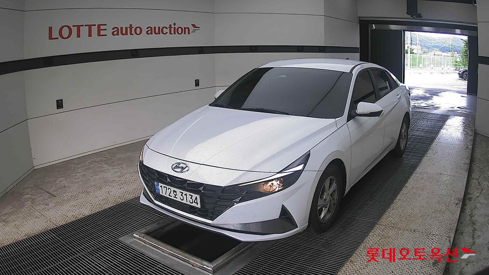 2023 - hyundai avante