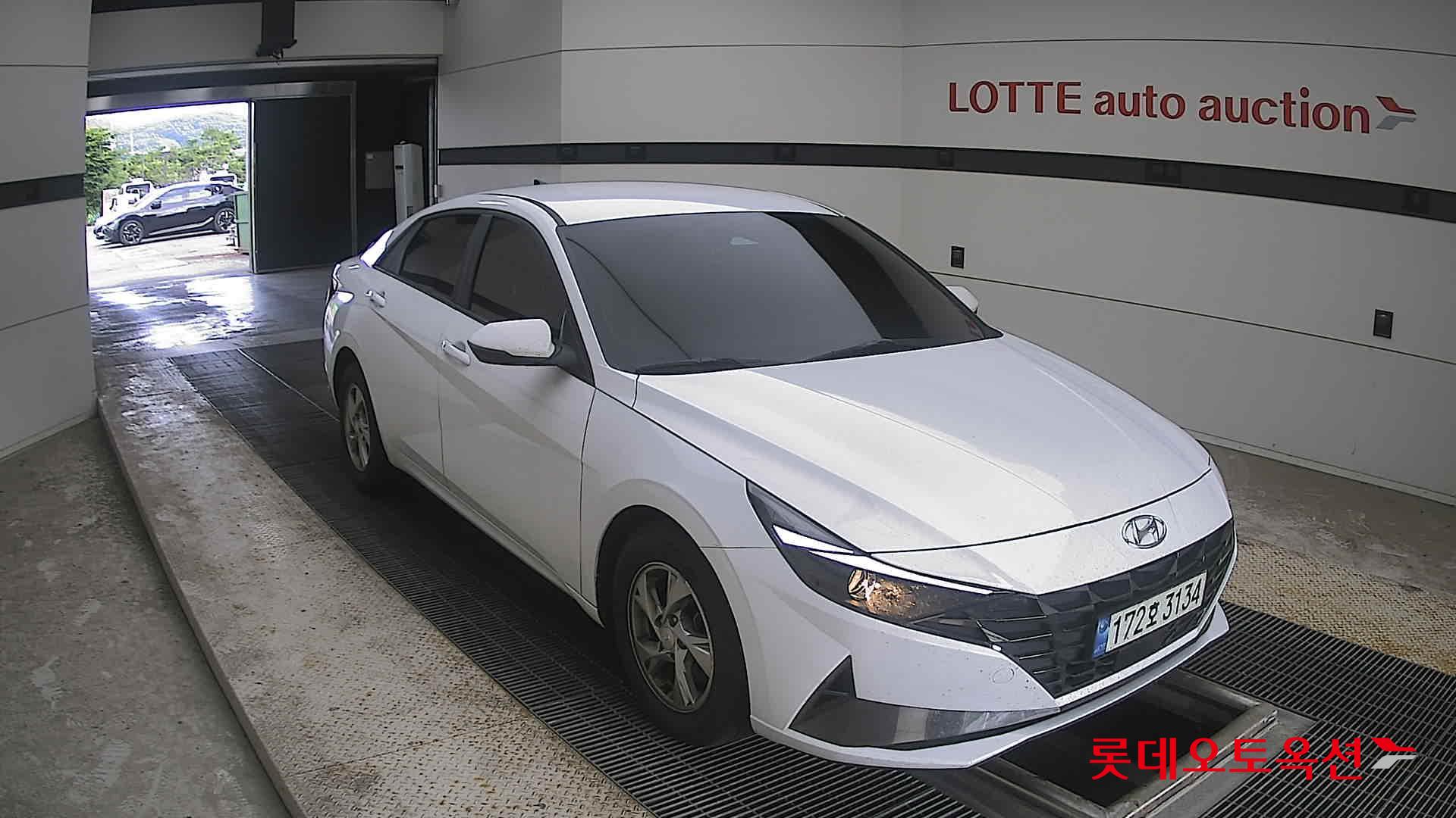 2023 - hyundai avante