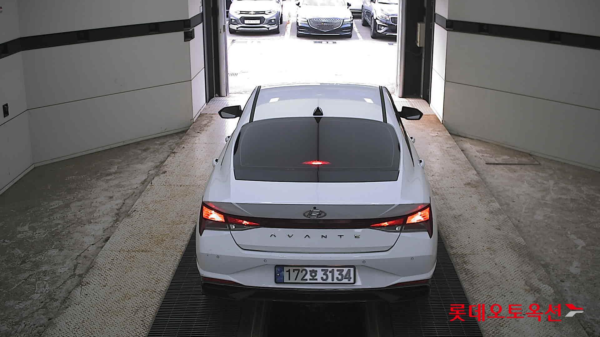 2023 - hyundai avante