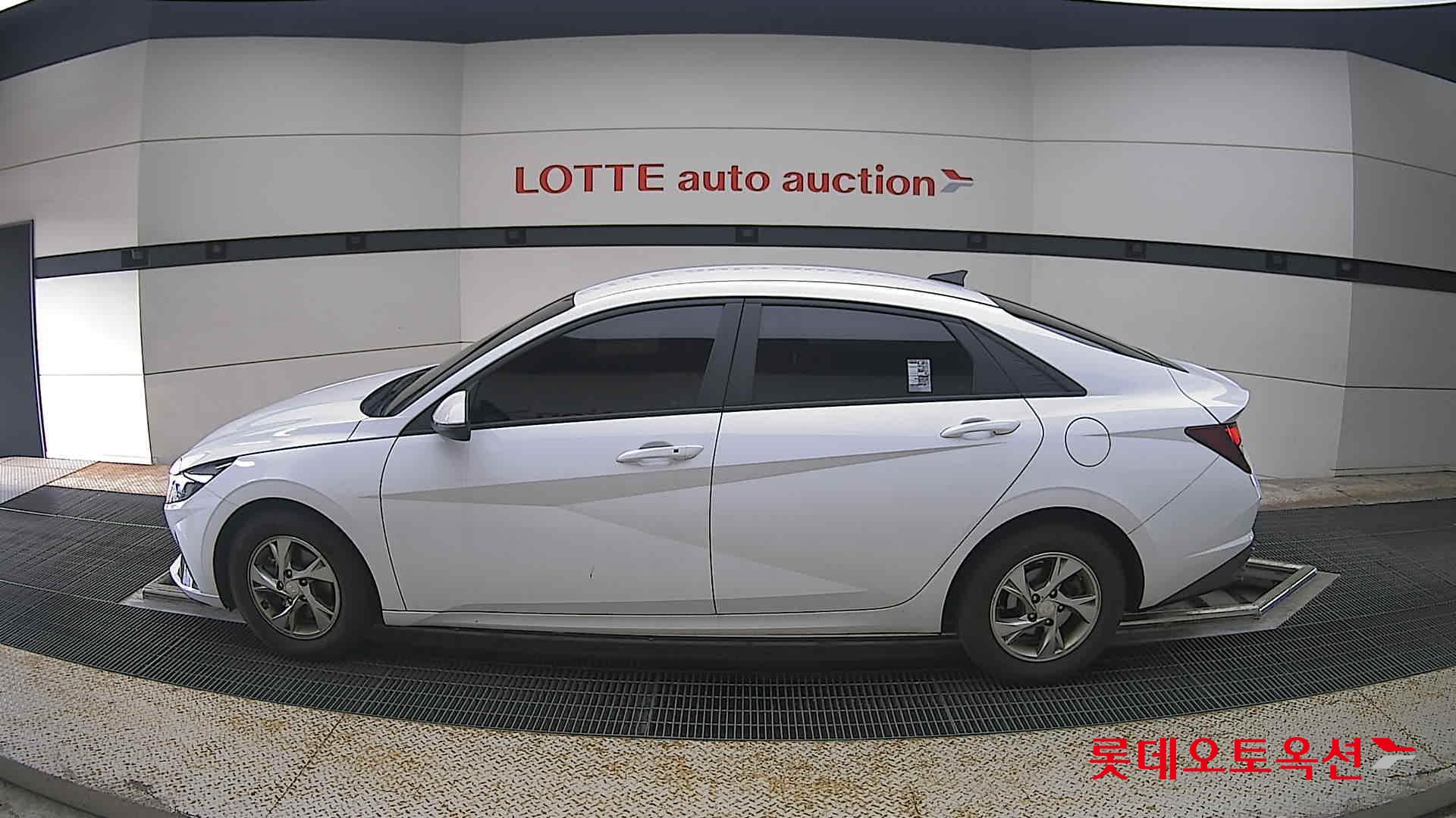 2023 - hyundai avante