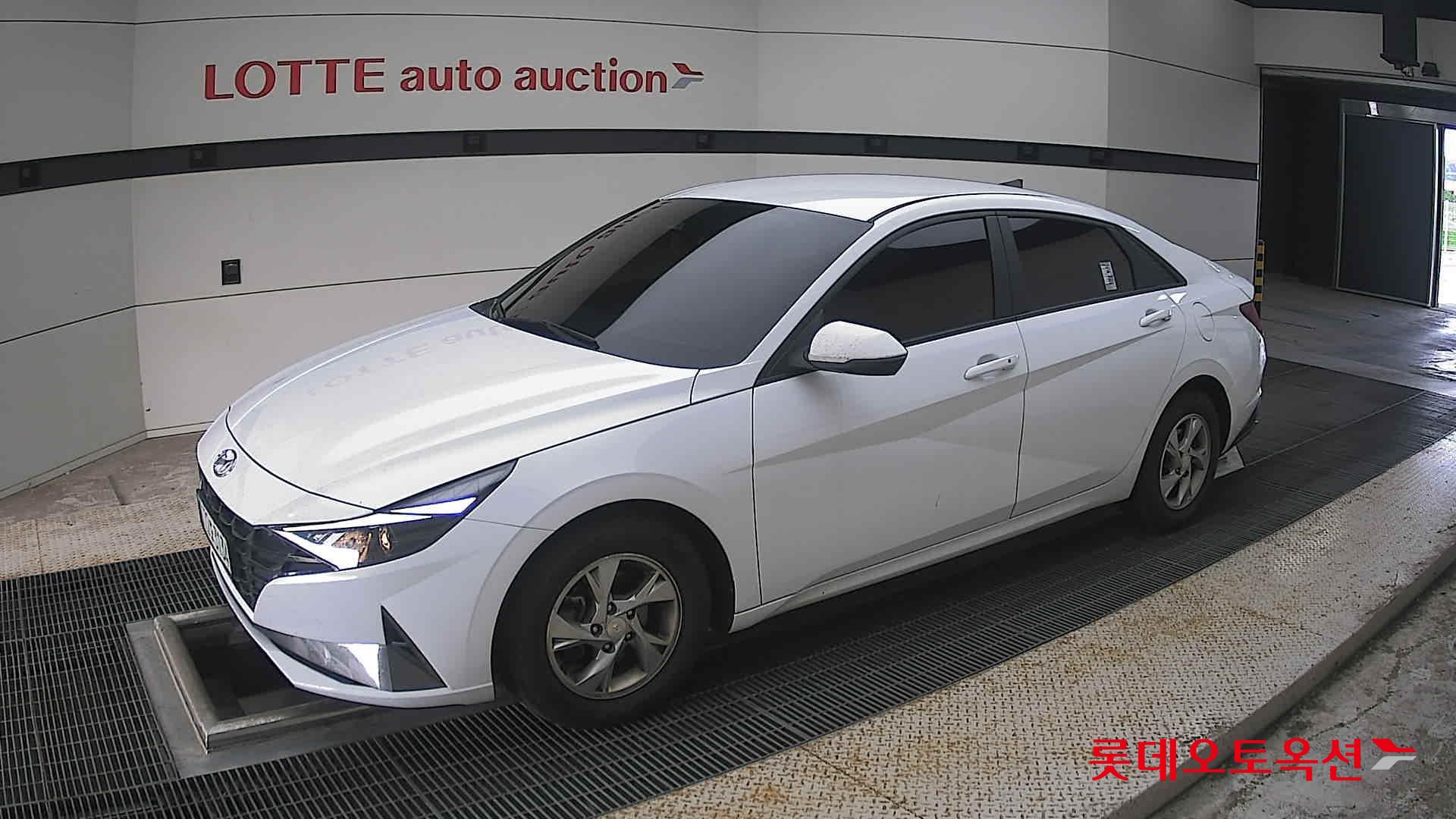 2023 - hyundai avante