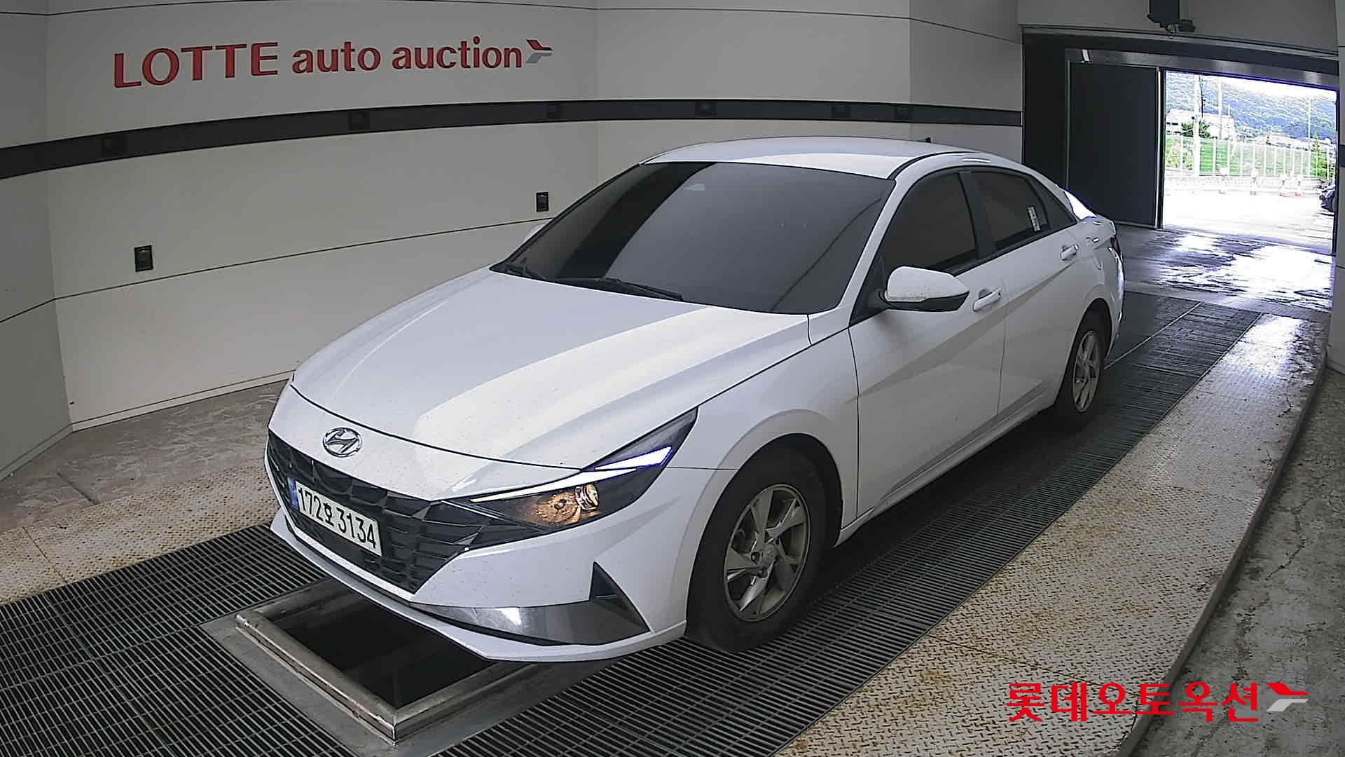2023 - hyundai avante
