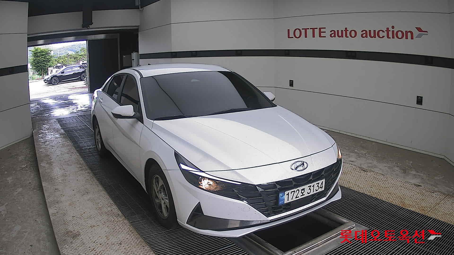 2023 - hyundai avante