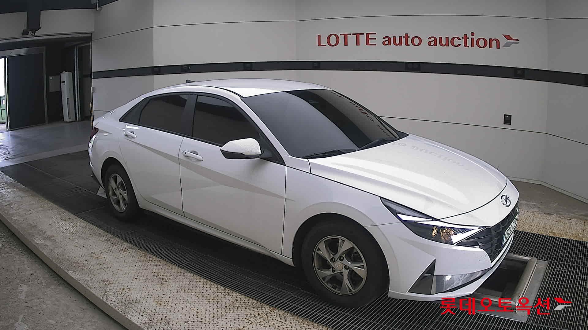 2023 - hyundai avante