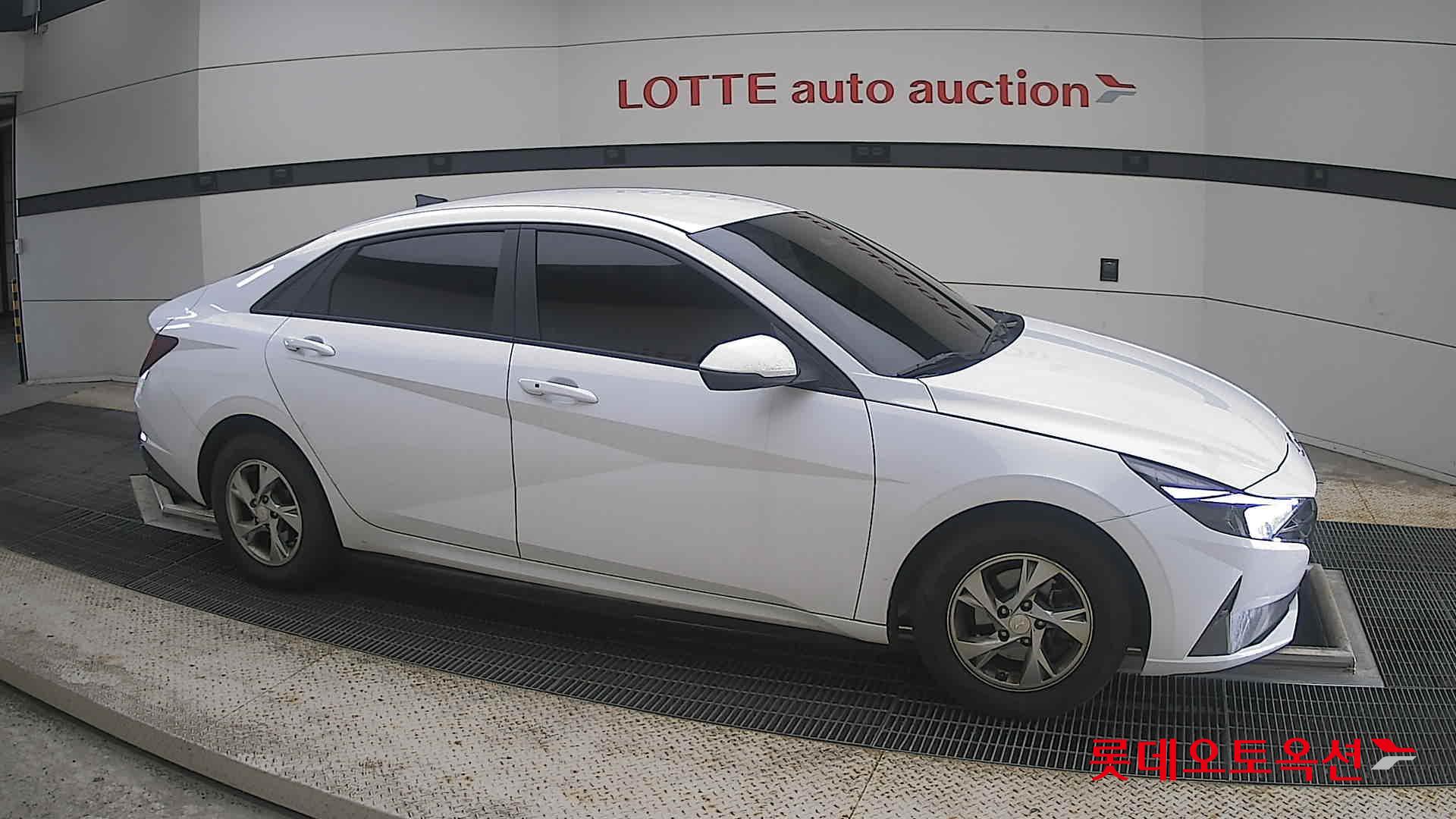 2023 - hyundai avante