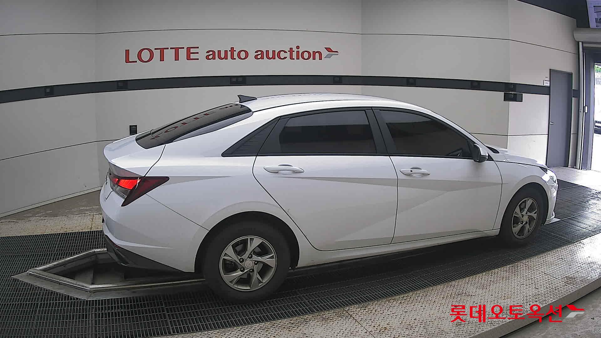 2023 - hyundai avante