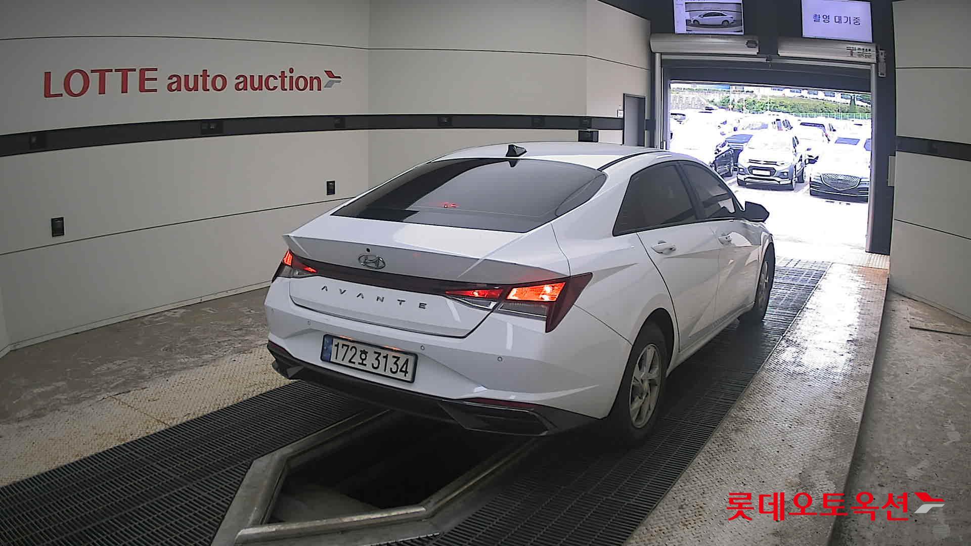 2023 - hyundai avante
