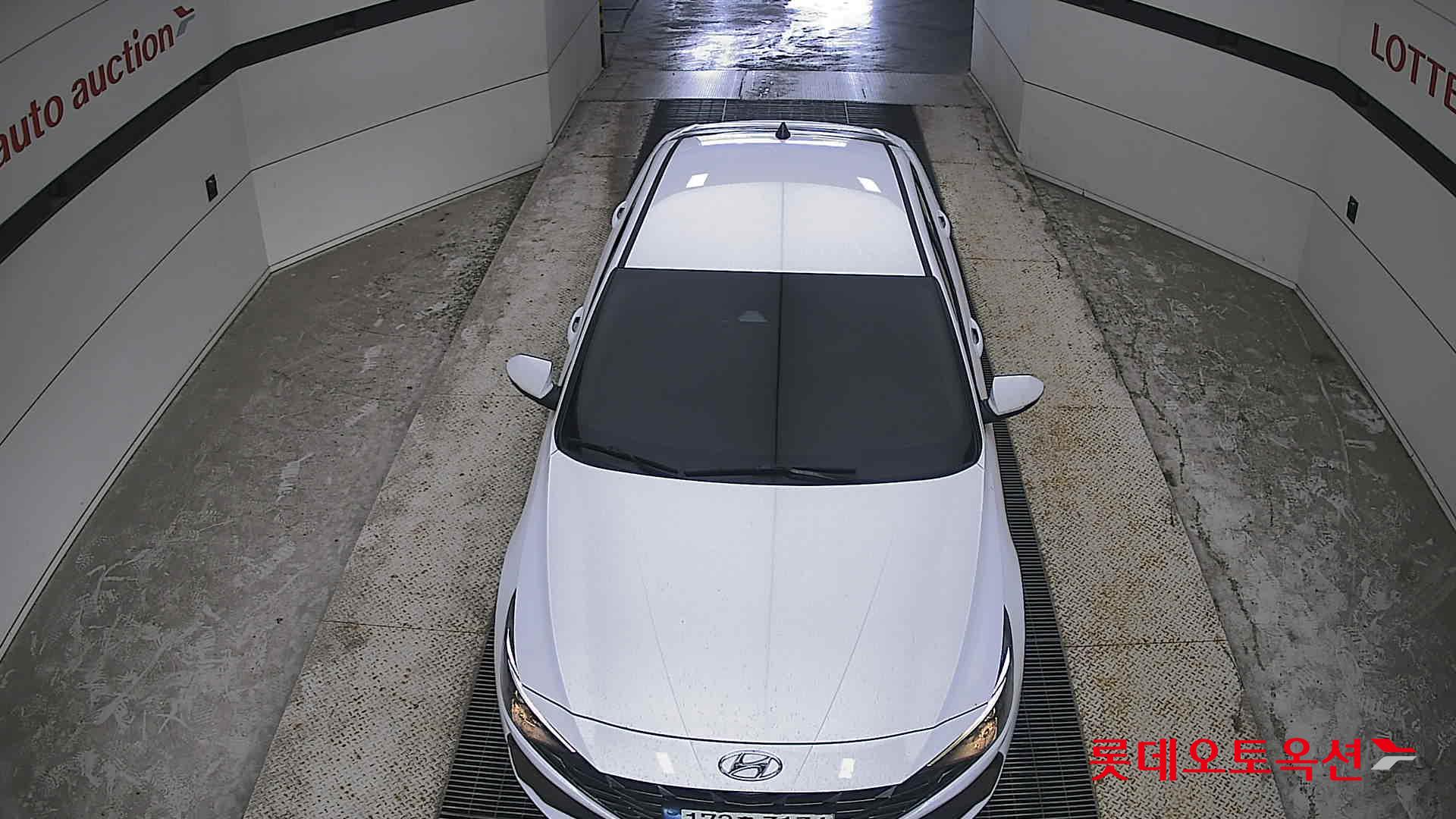 2023 - hyundai avante