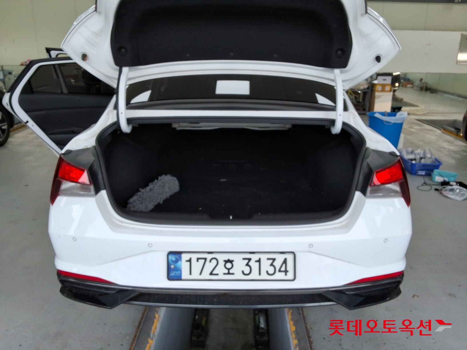 2023 - hyundai avante