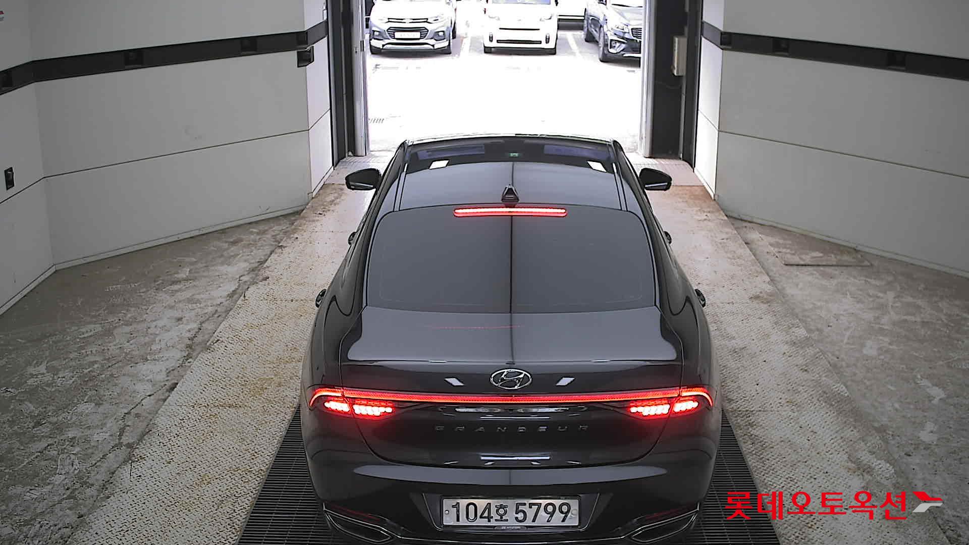 2020 - hyundai grandeur