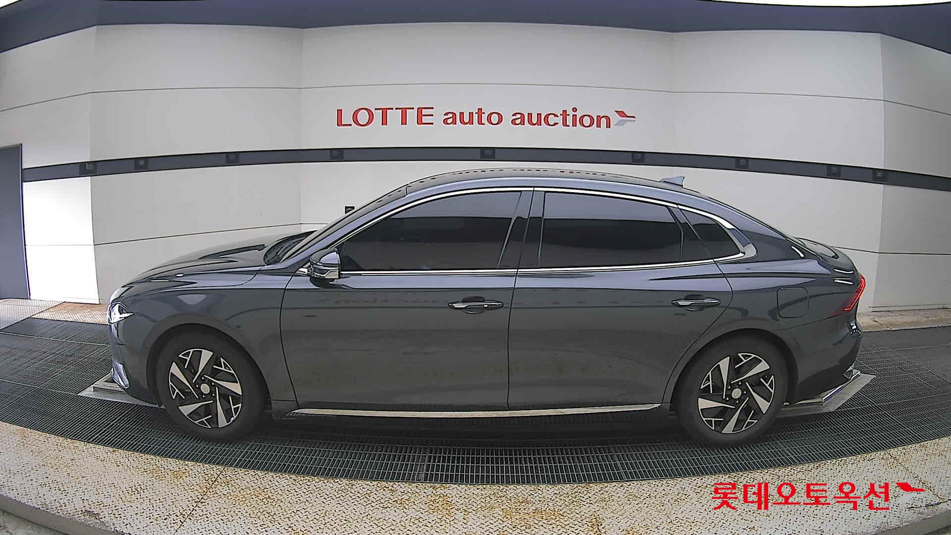 2020 - hyundai grandeur