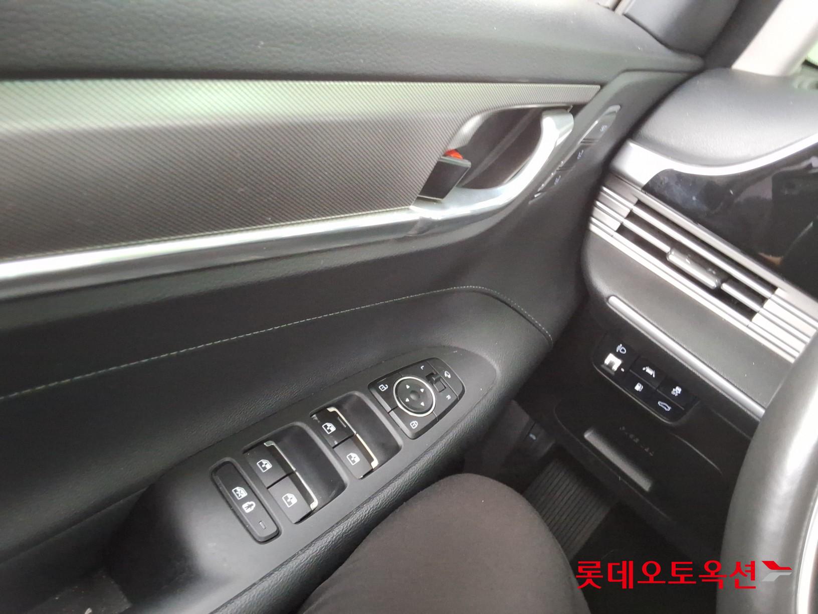 2020 - hyundai grandeur