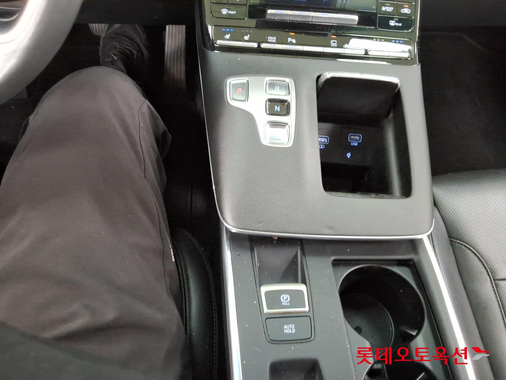 2020 - hyundai grandeur