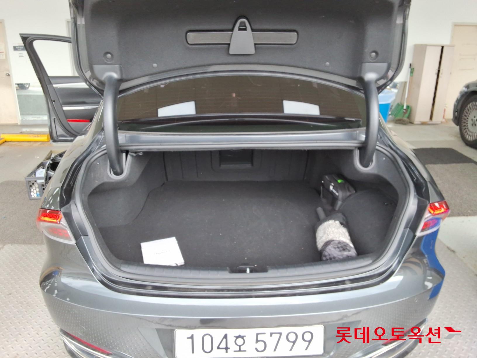 2020 - hyundai grandeur