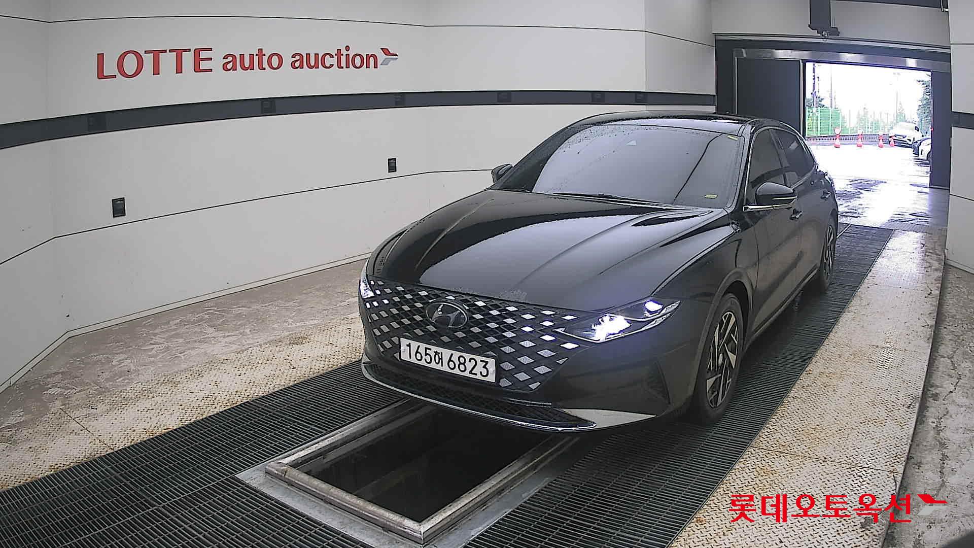 2022 - hyundai grandeur
