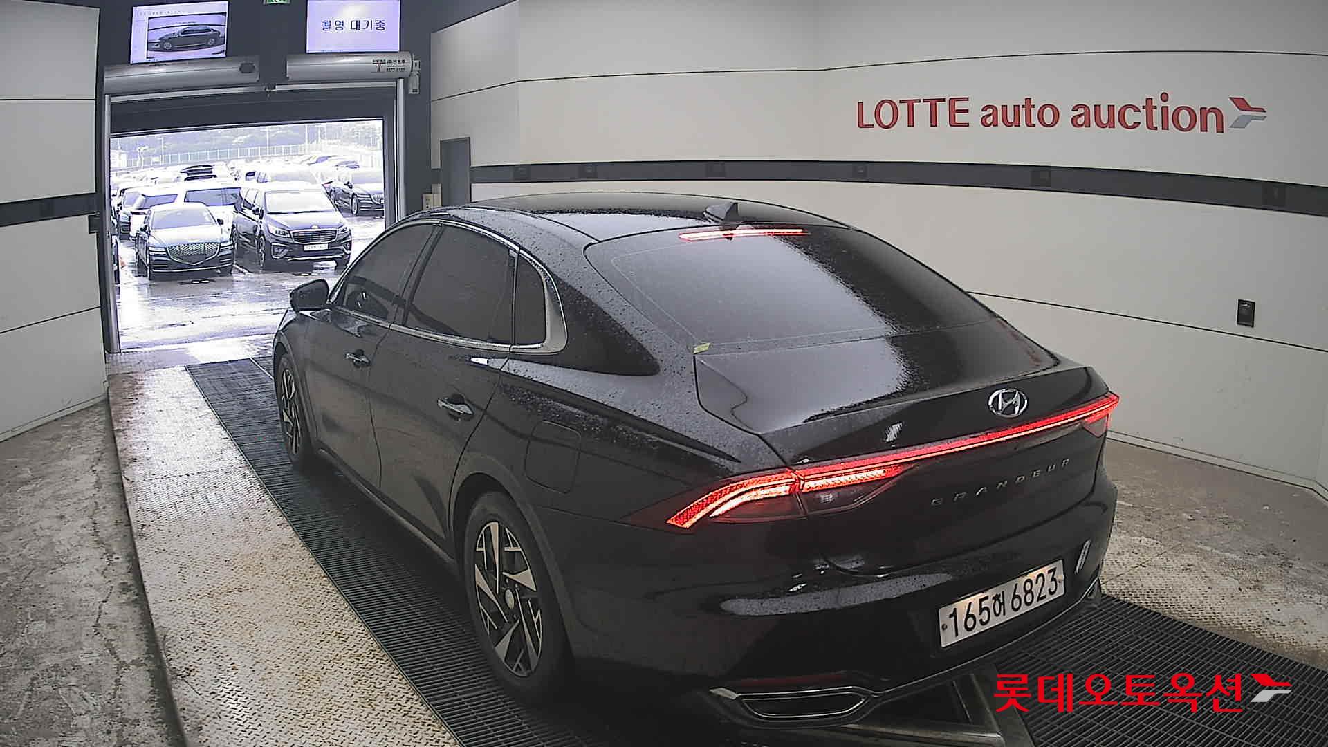 2022 - hyundai grandeur