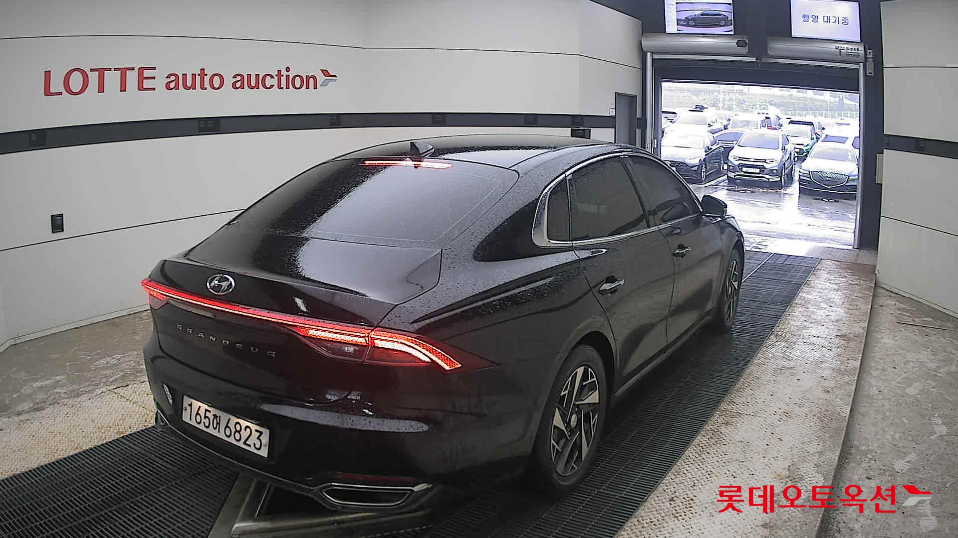 2022 - hyundai grandeur