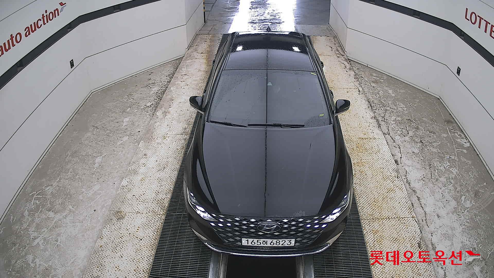 2022 - hyundai grandeur