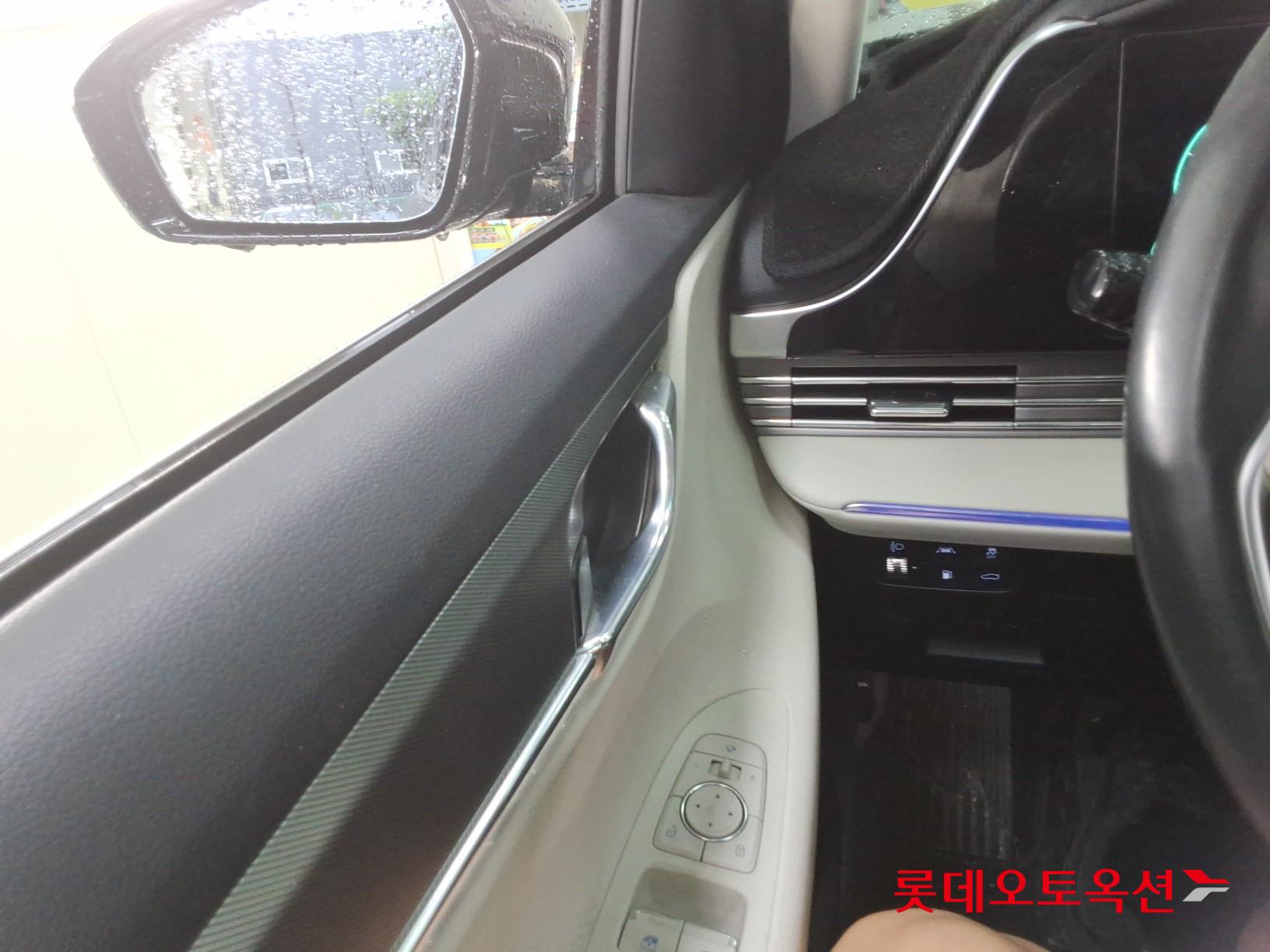 2022 - hyundai grandeur