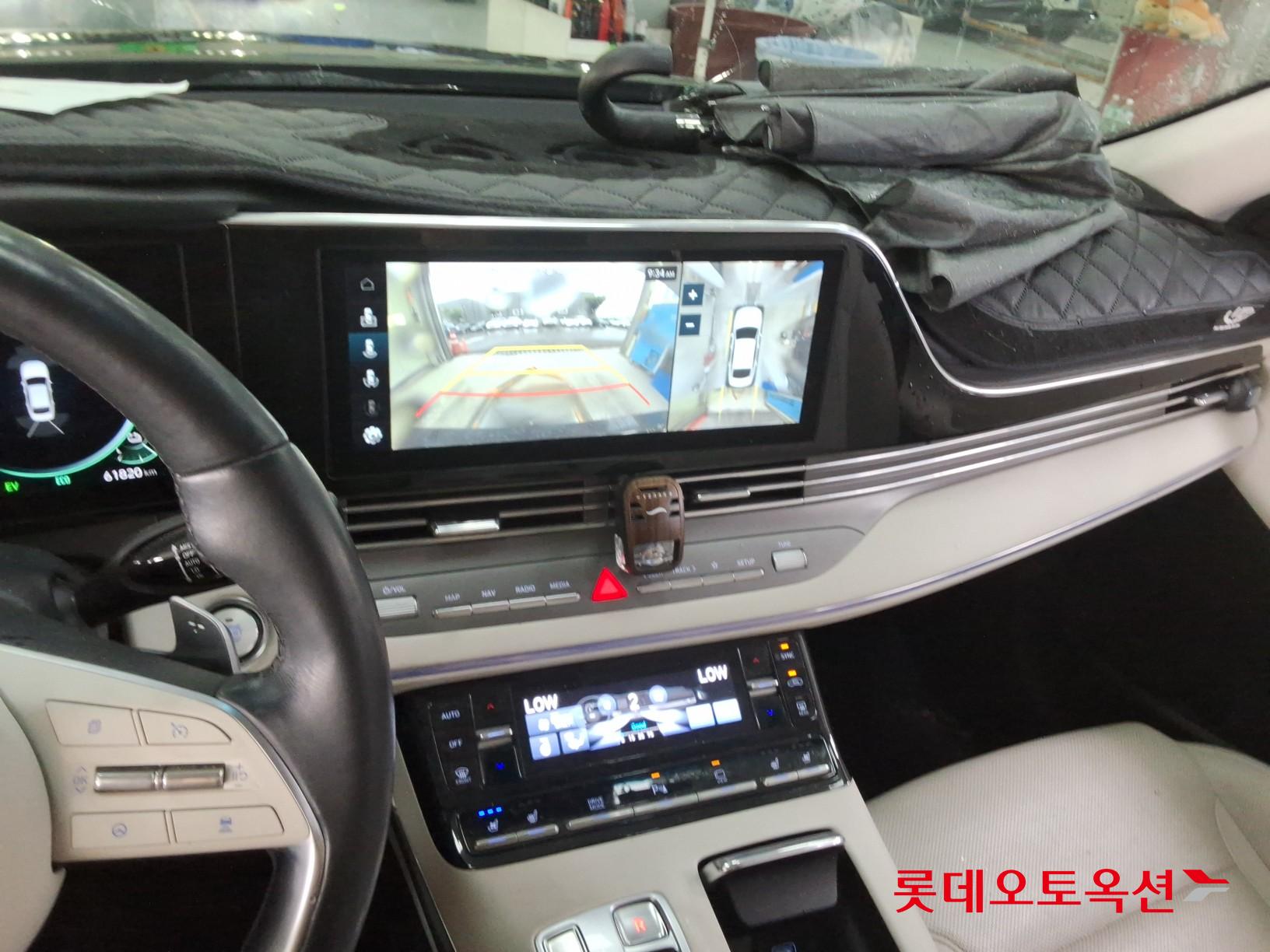 2022 - hyundai grandeur