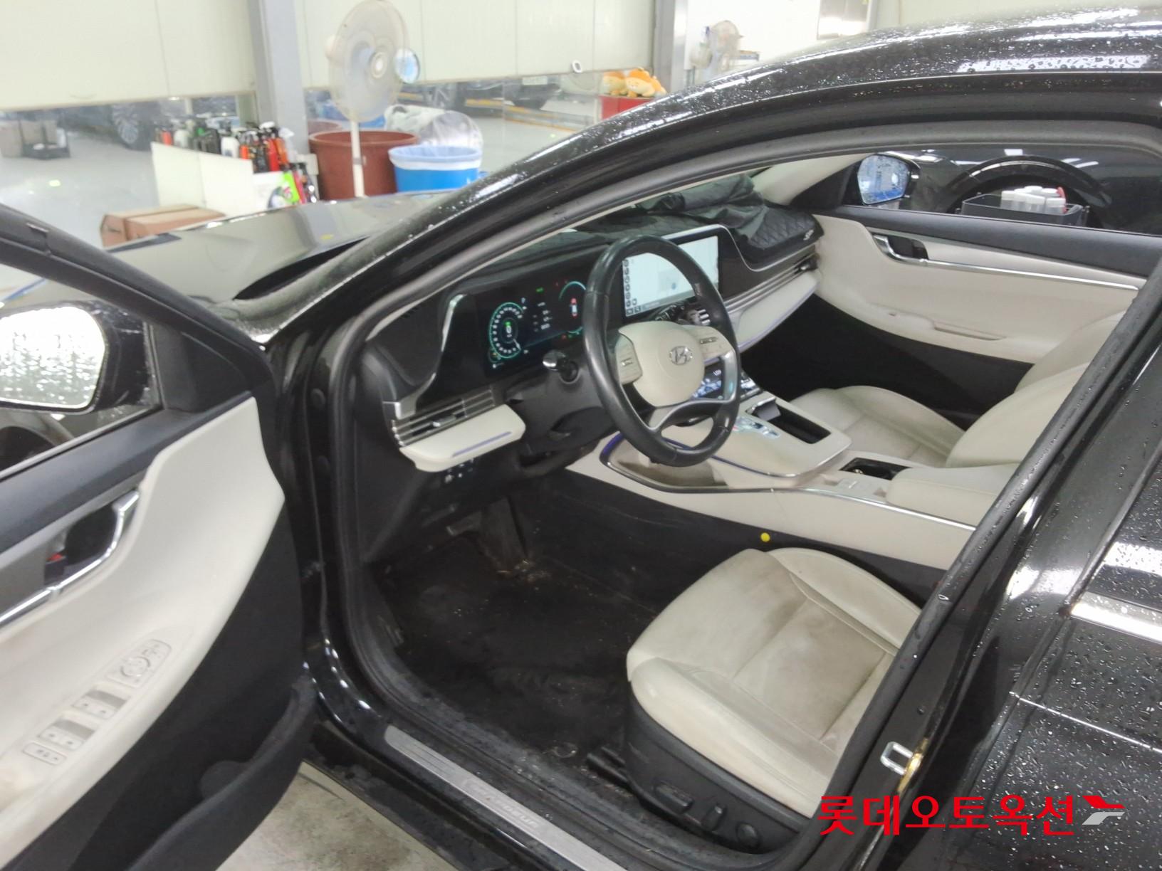 2022 - hyundai grandeur