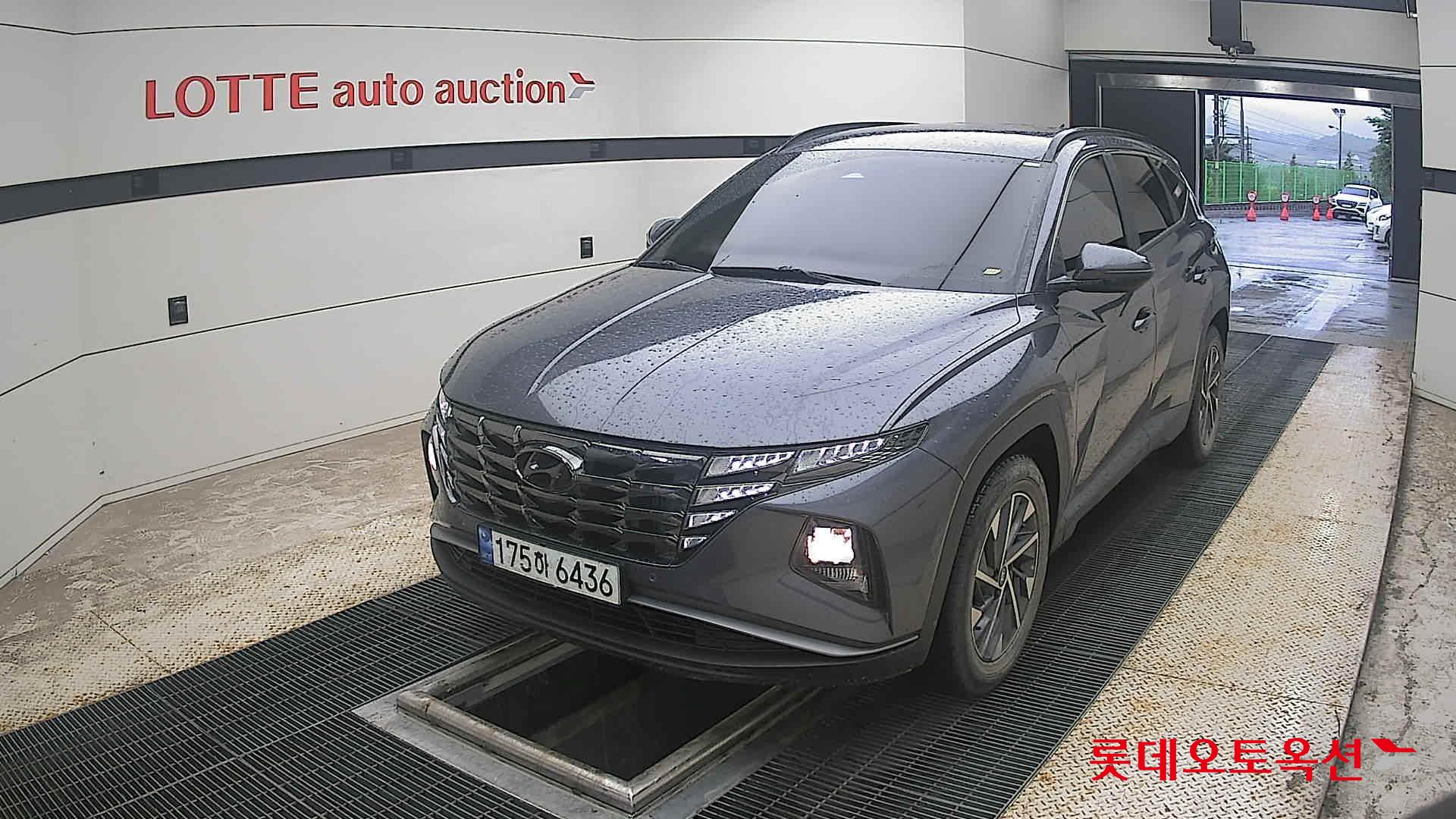 2023 - hyundai tucson