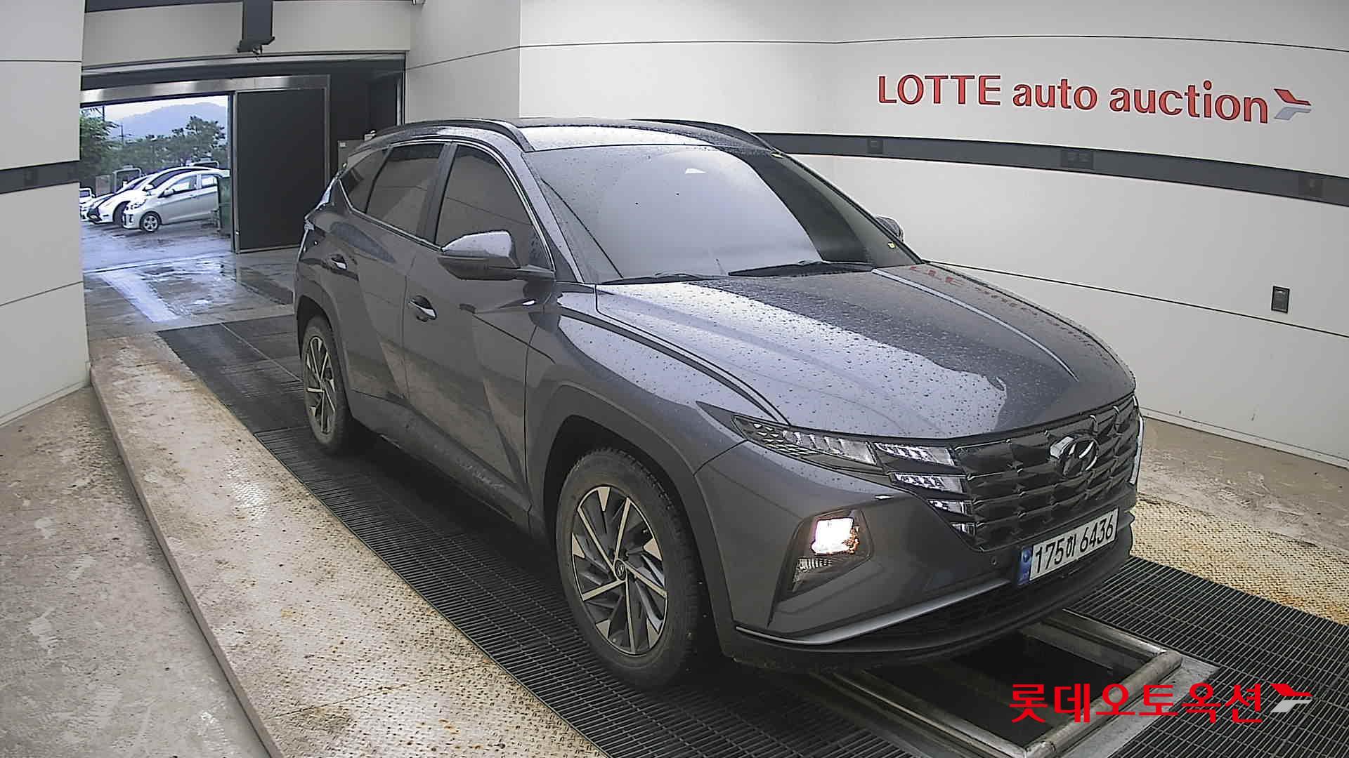 2023 - hyundai tucson