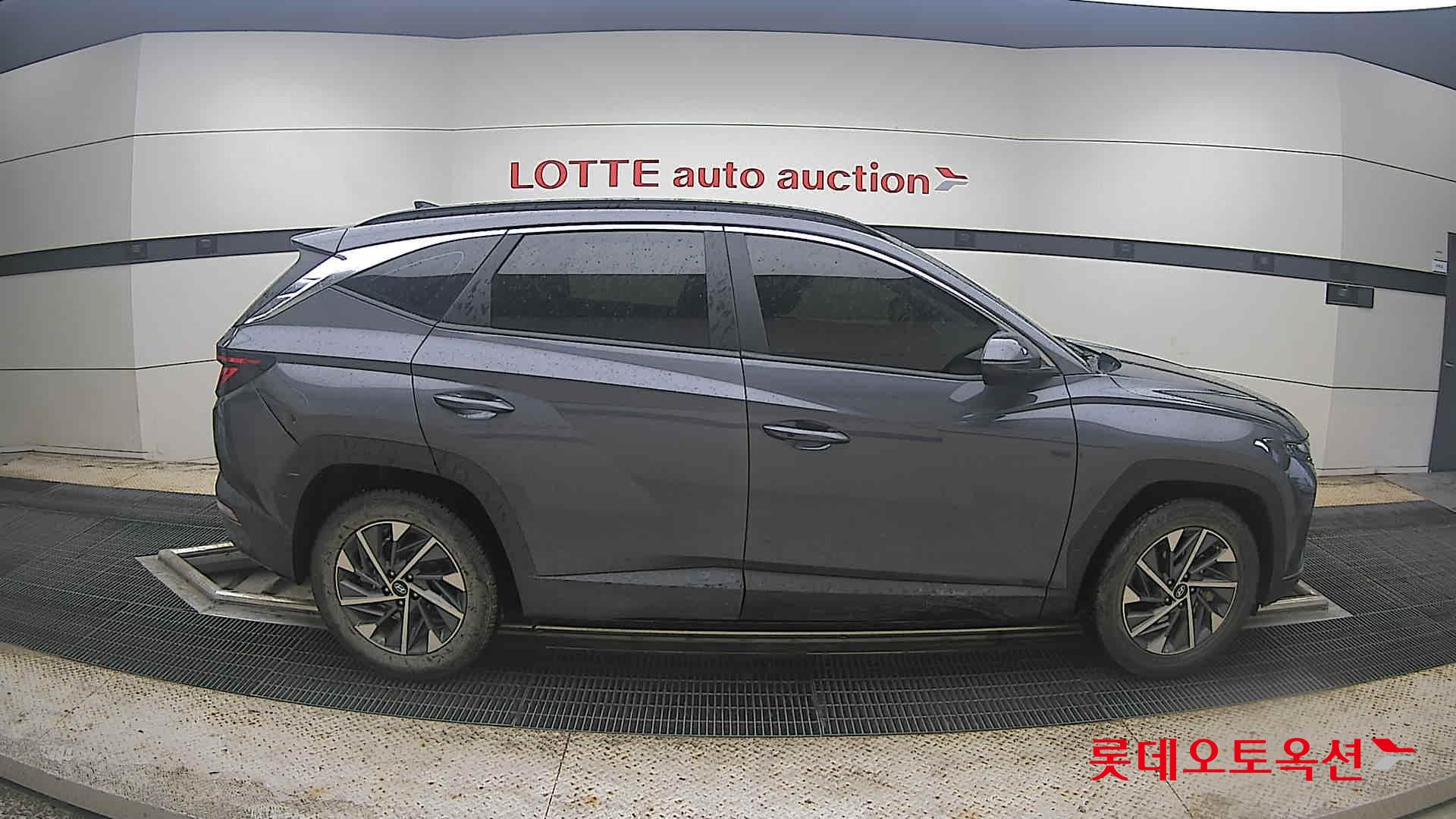 2023 - hyundai tucson