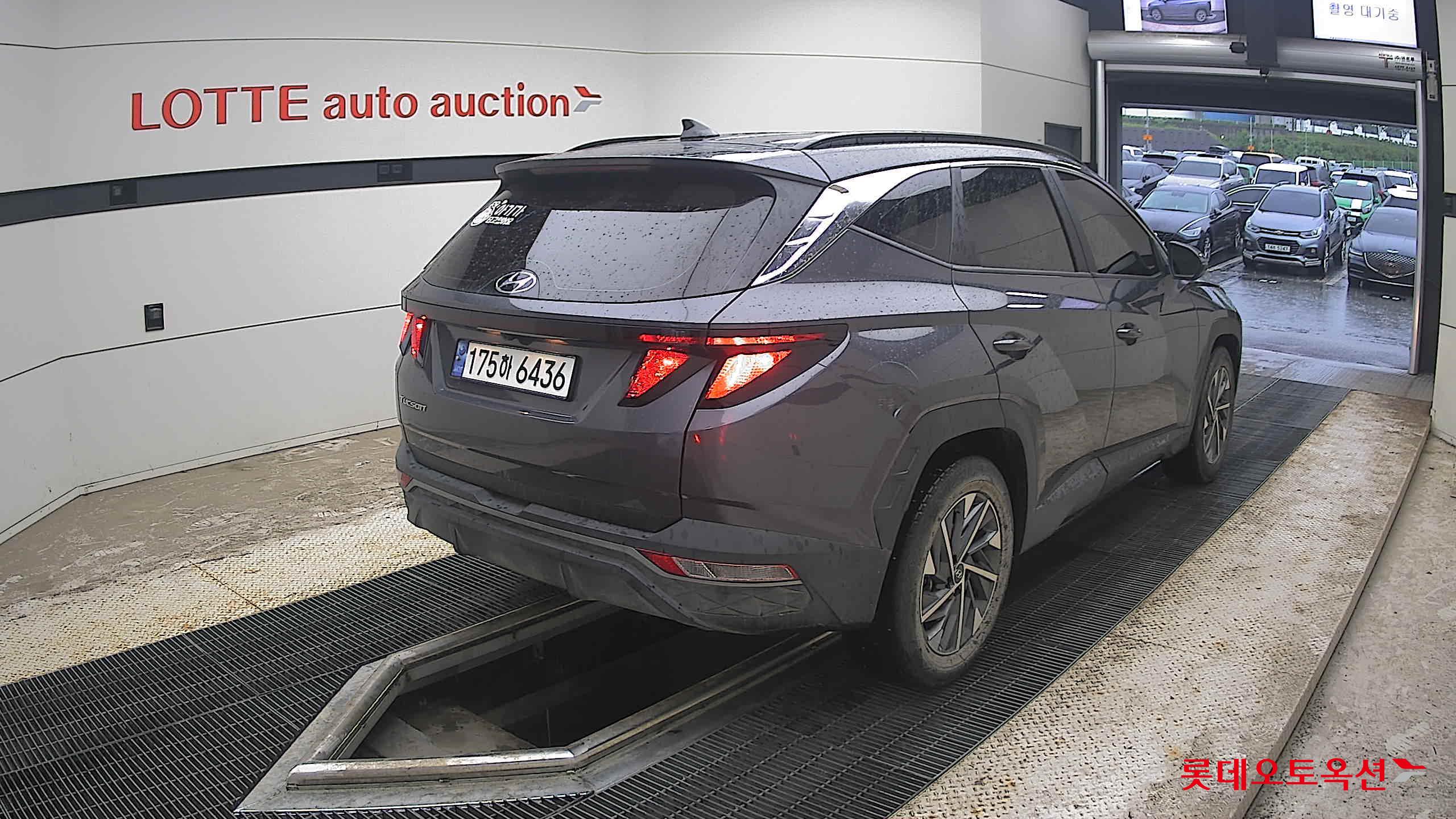 2023 - hyundai tucson