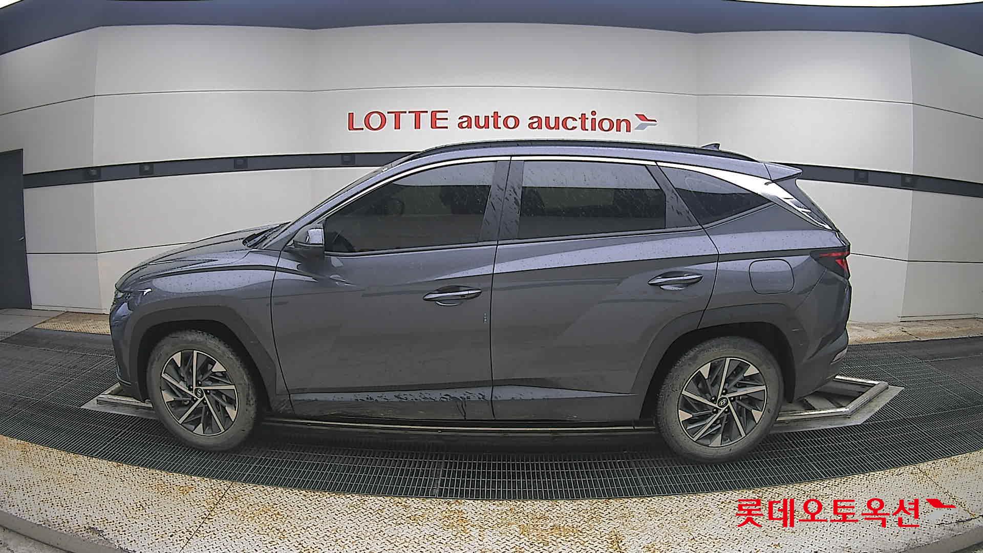 2023 - hyundai tucson