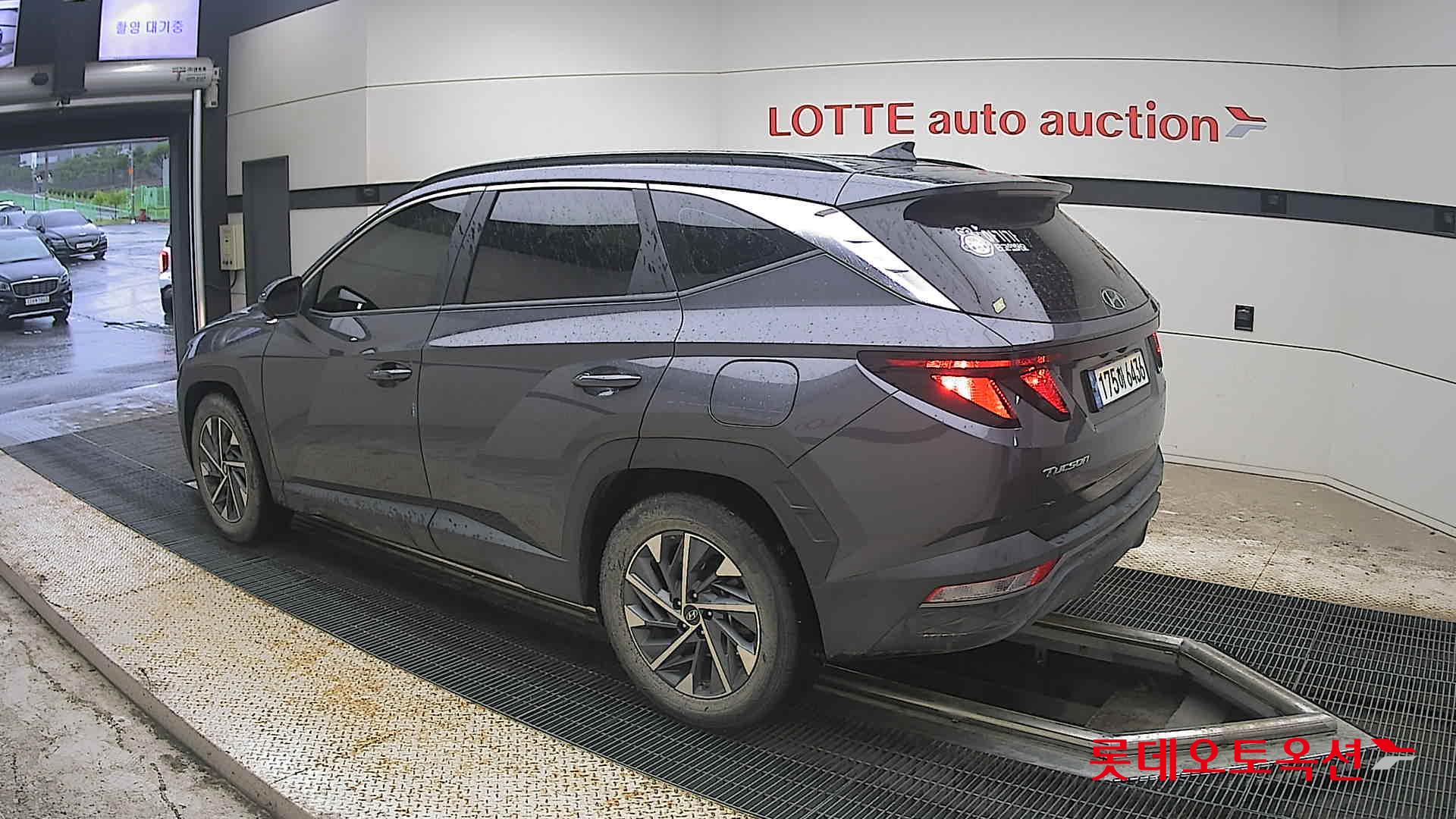 2023 - hyundai tucson