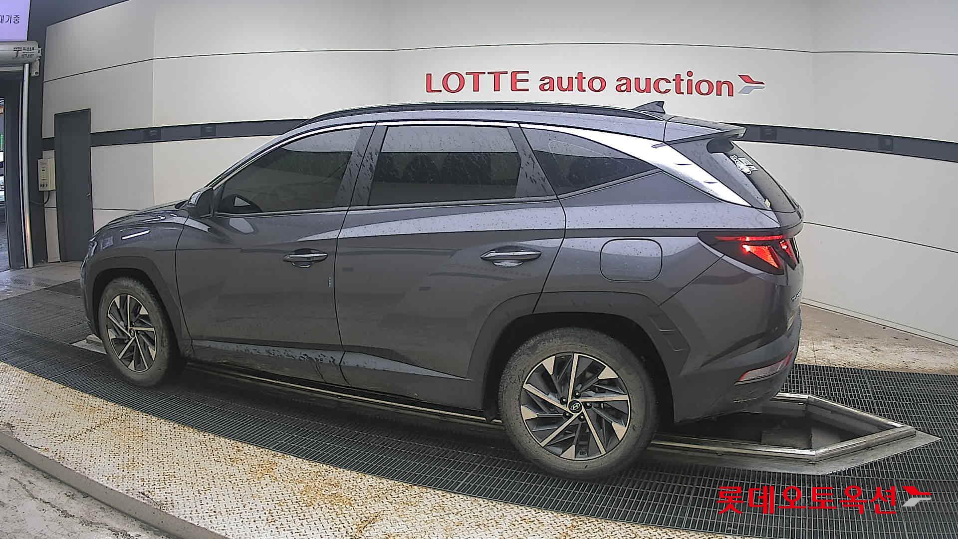 2023 - hyundai tucson