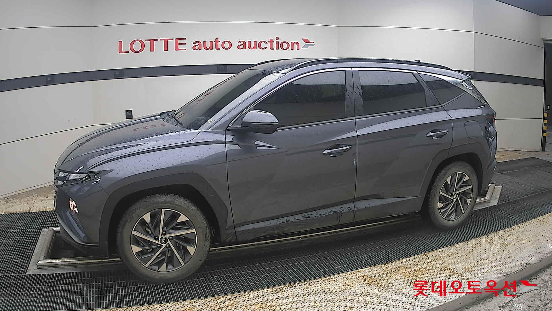 2023 - hyundai tucson