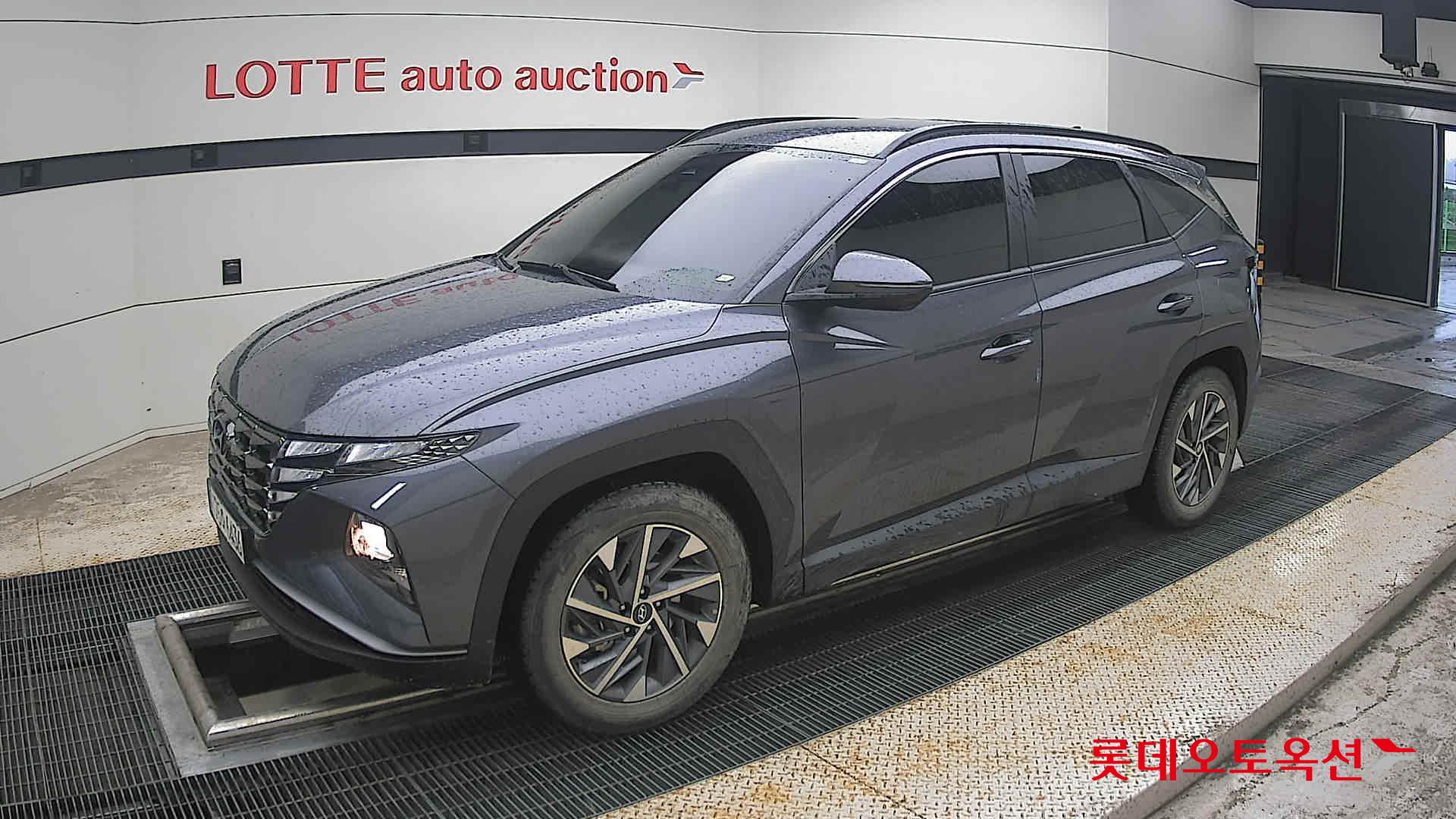 2023 - hyundai tucson