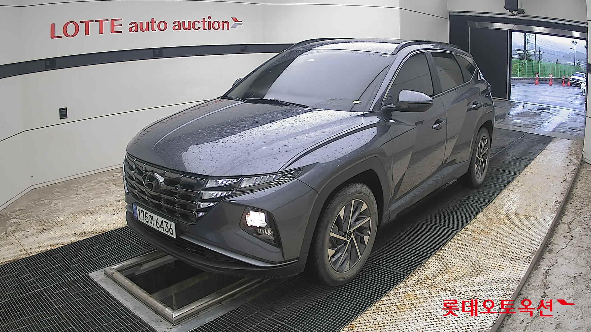 2023 - hyundai tucson