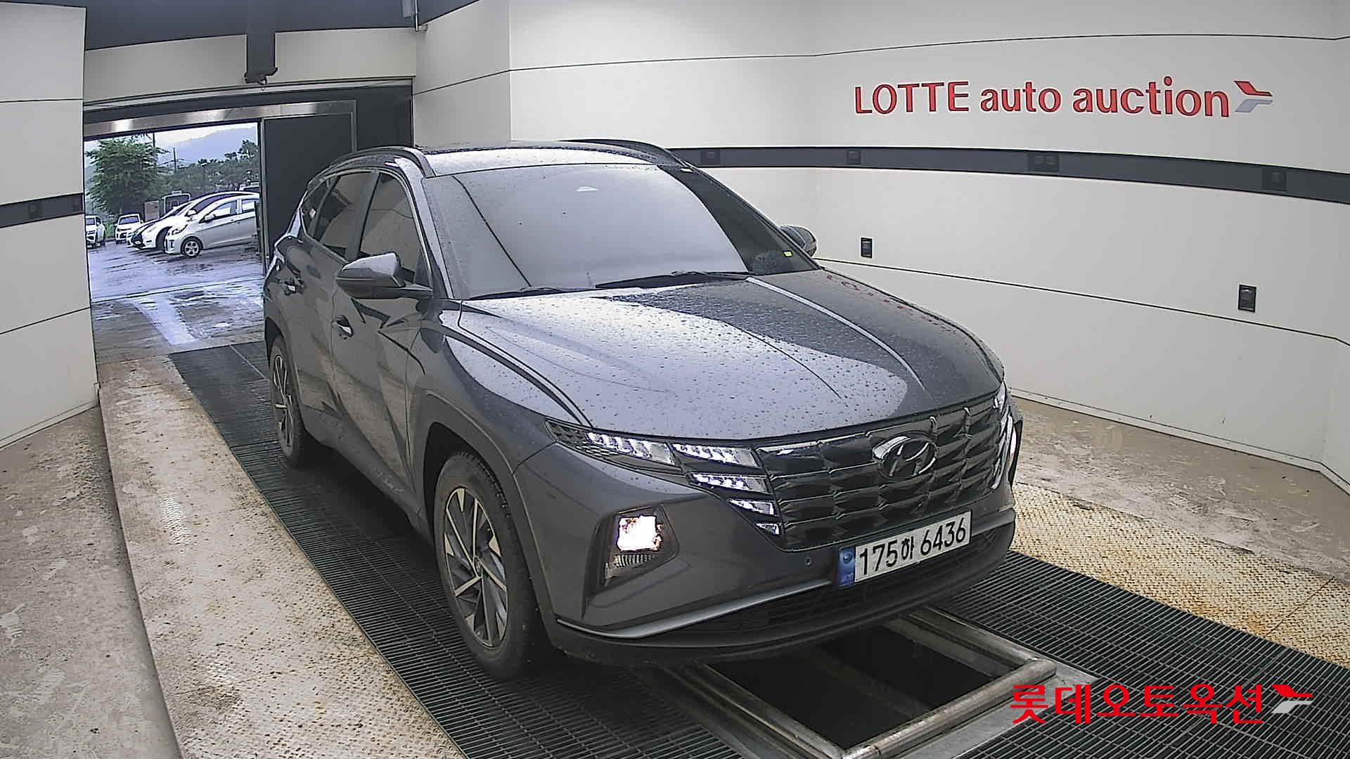 2023 - hyundai tucson