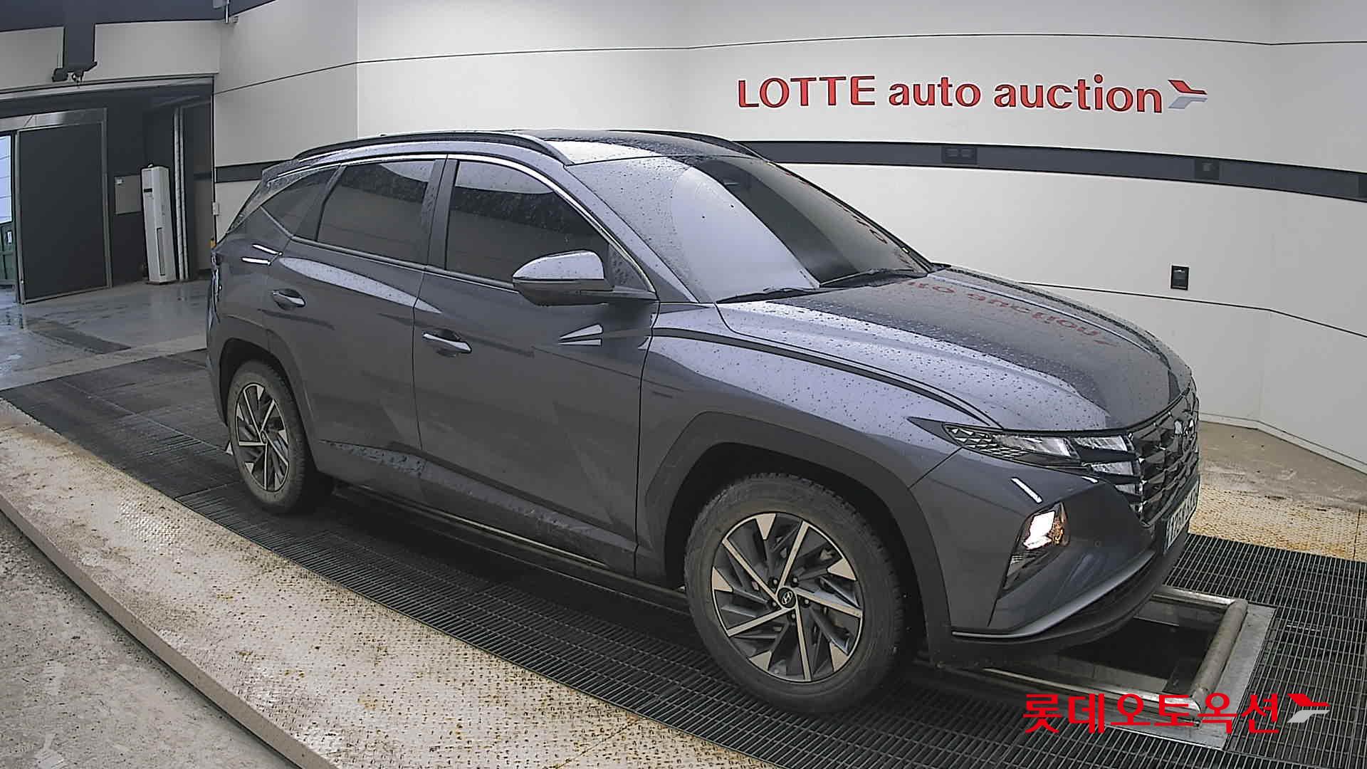 2023 - hyundai tucson